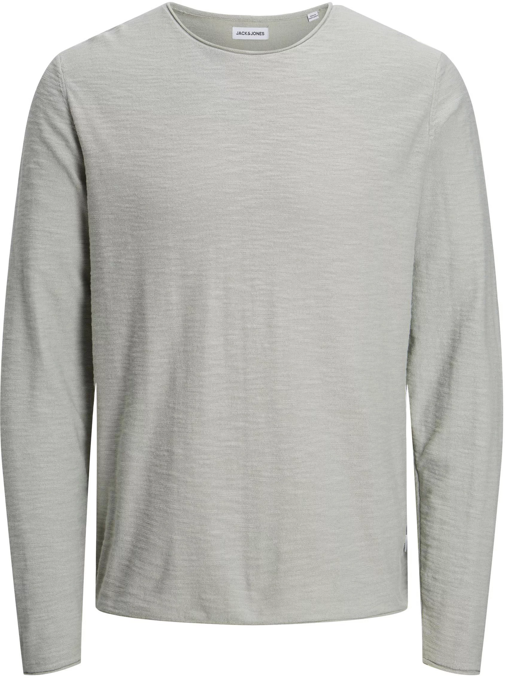 Jack & Jones Strickpullover "JJSLUB KNIT CREW NECK" günstig online kaufen