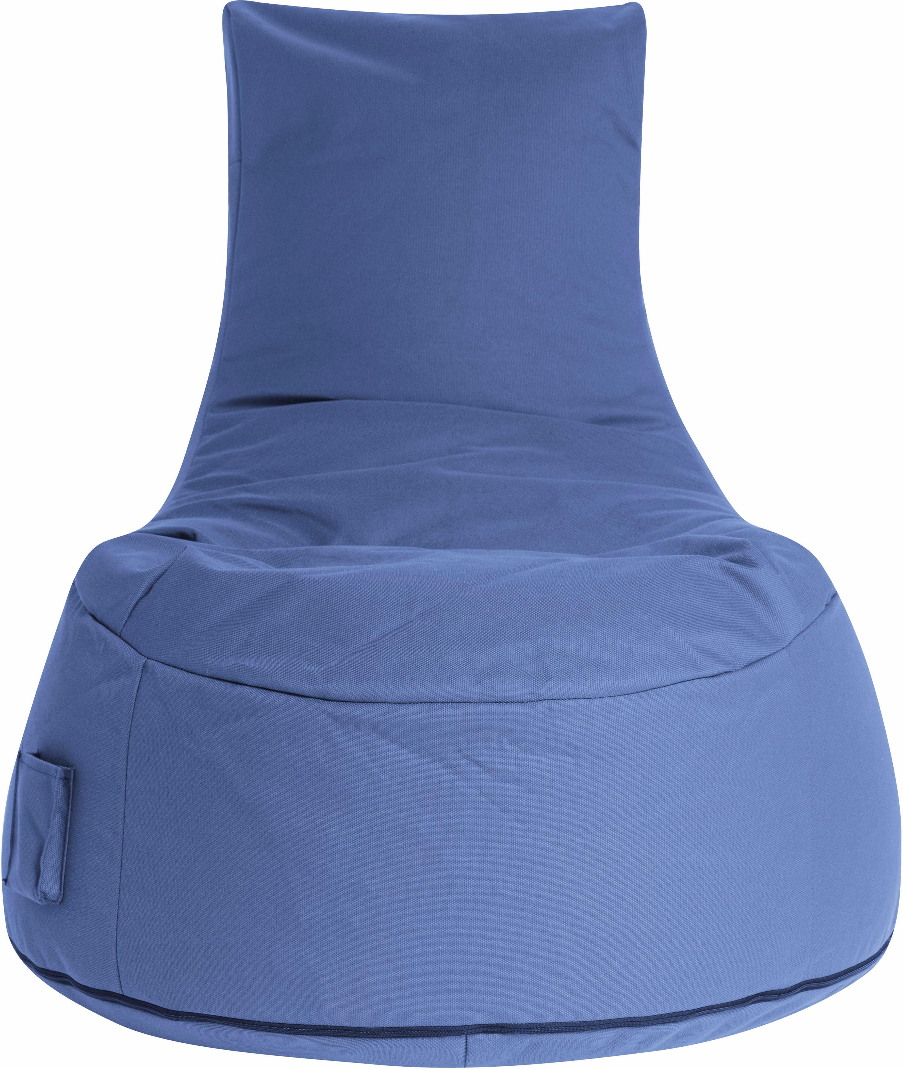 Sitting Point Sitzsack Swing Outside 300 l Blau günstig online kaufen