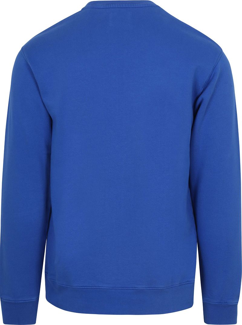 Colorful Standard Sweater Kobaltblauw  - Größe XL günstig online kaufen