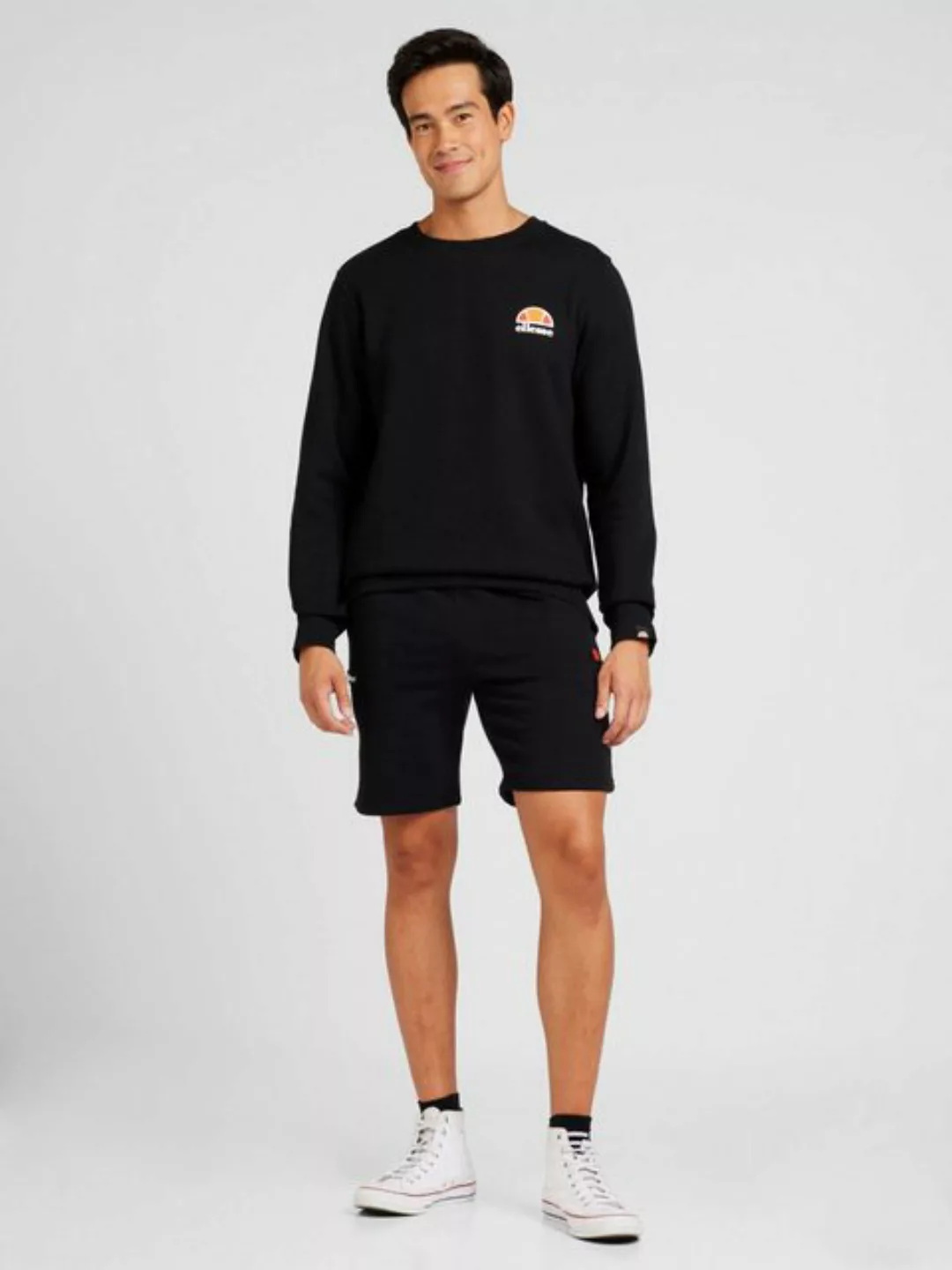 Ellesse Sweatshirt DIVERIA (1-tlg) günstig online kaufen