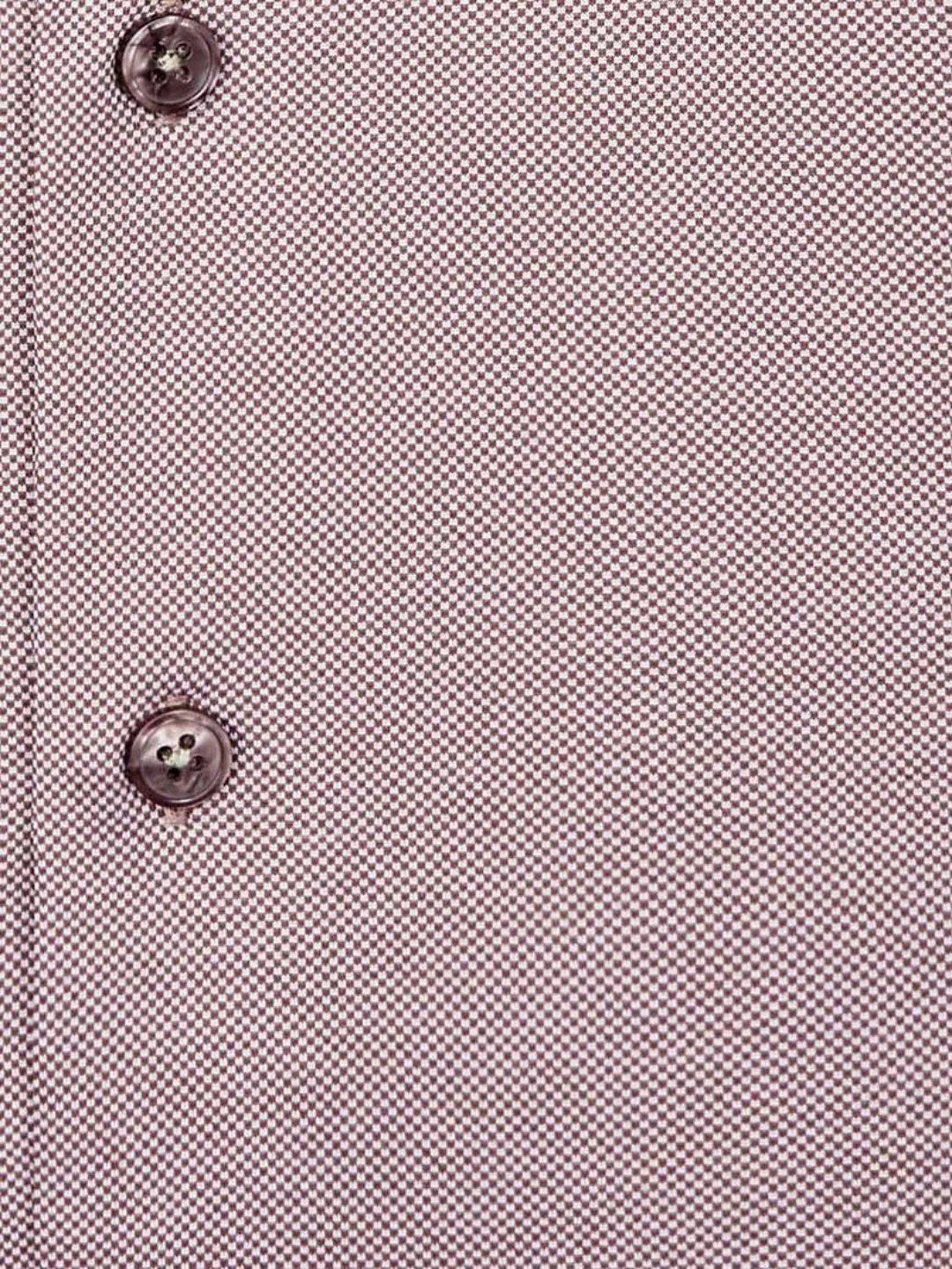 R2 Japanese Knitted Hemd Contrast Braun - Größe 40 günstig online kaufen