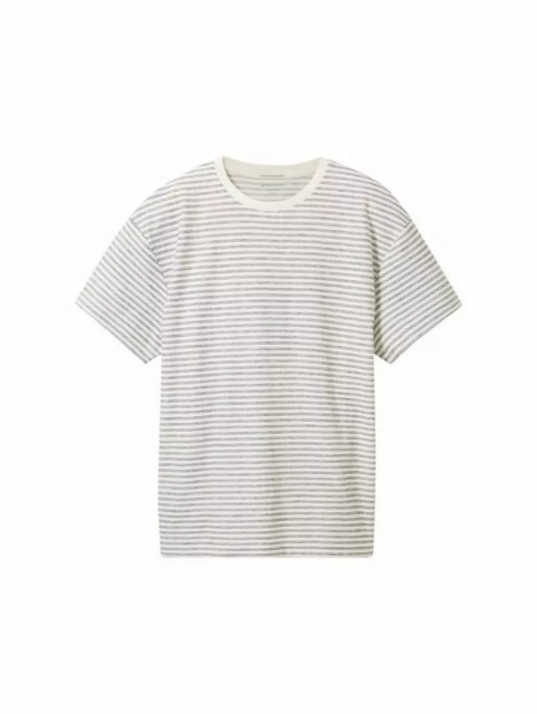 TOM TAILOR Oversize-Shirt mit Streifen günstig online kaufen