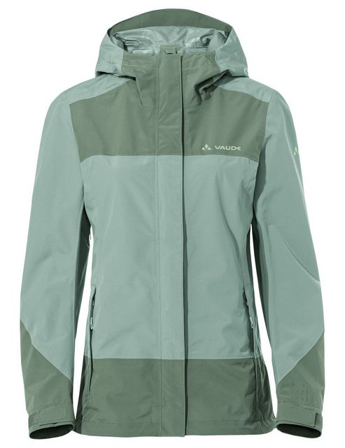 VAUDE Outdoorjacke Women's Neyland 2.5L Jacket (1-St) Klimaneutral kompensi günstig online kaufen