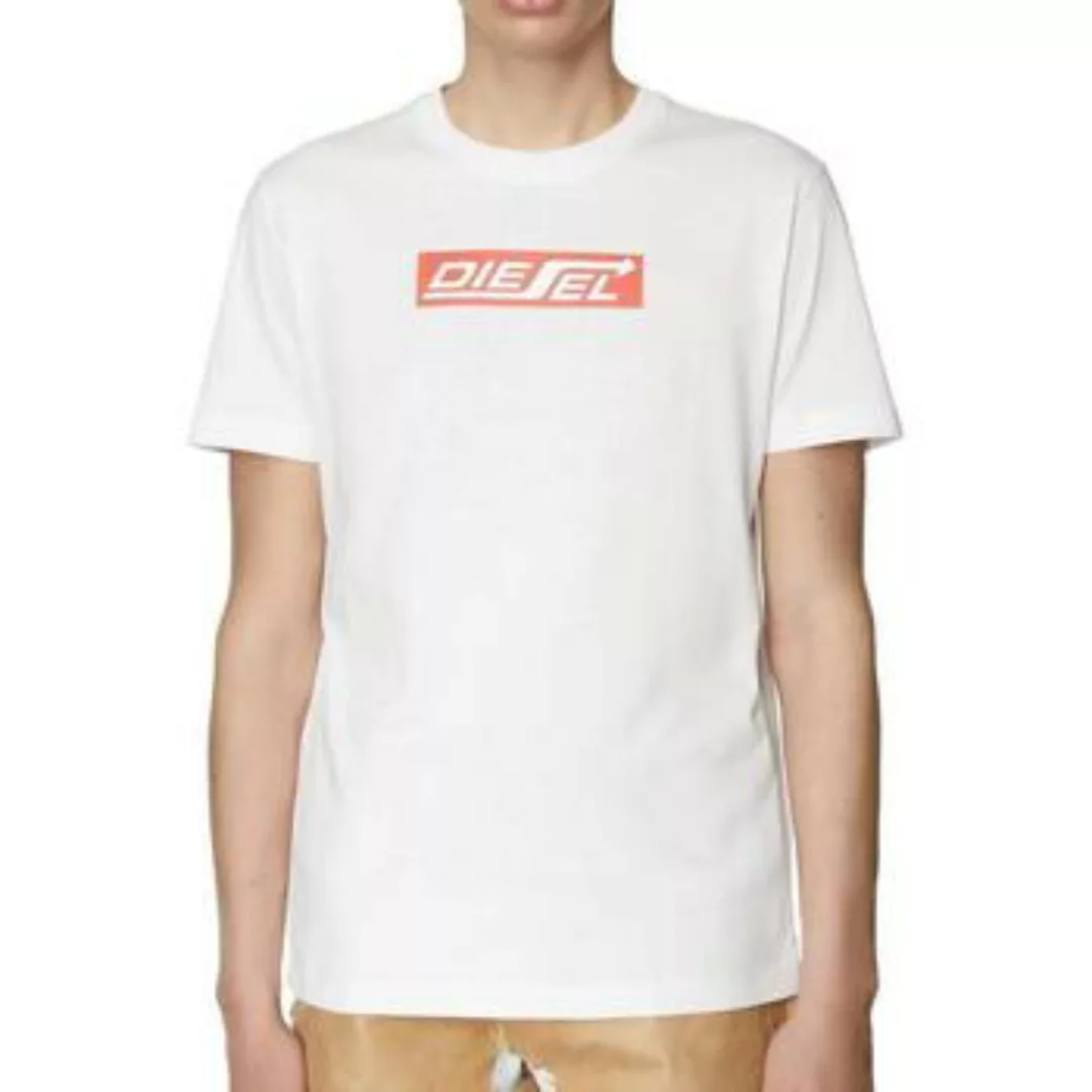 Diesel  T-Shirts & Poloshirts A06862-0CATM günstig online kaufen