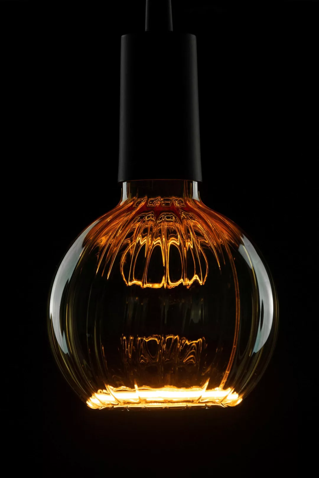 SEGULA LED-Leuchtmittel »LED Floating Globe 125 straight gold«, E27, 1 St., günstig online kaufen