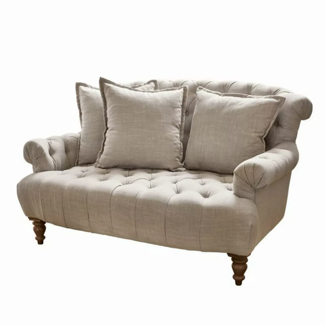 Mirabeau Sofa Sofa Springfield Village leinen günstig online kaufen