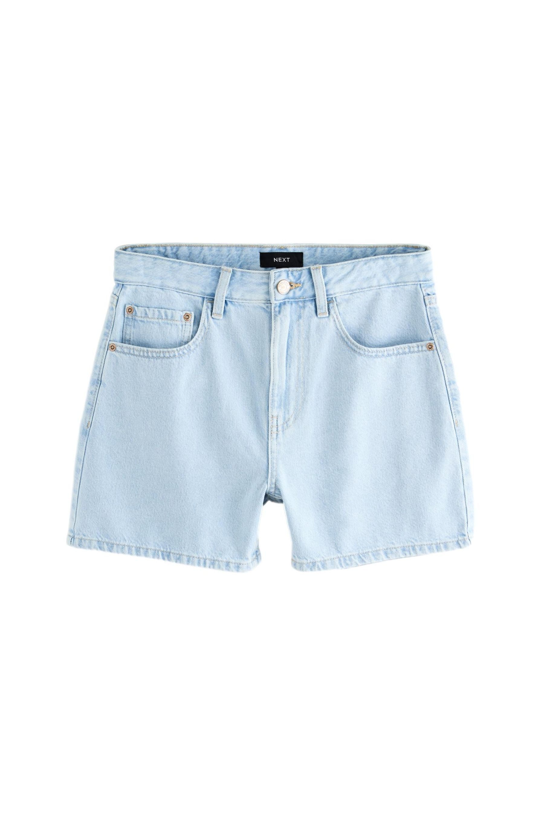 Next Jeansshorts Feste Jeansshorts aus 100 % günstig online kaufen