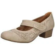 Relife Spangenpumps Damen beige günstig online kaufen