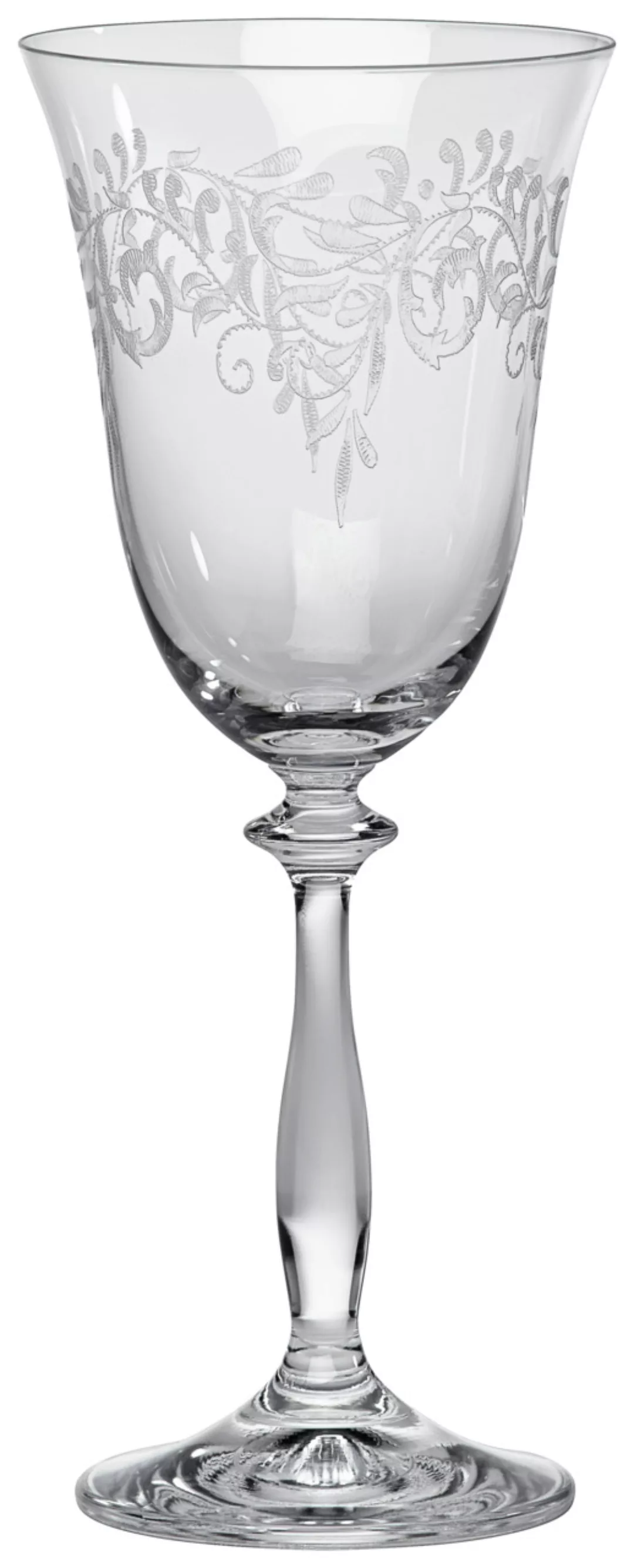 BOHEMIA Cristal Weißweinglas NOVEL günstig online kaufen