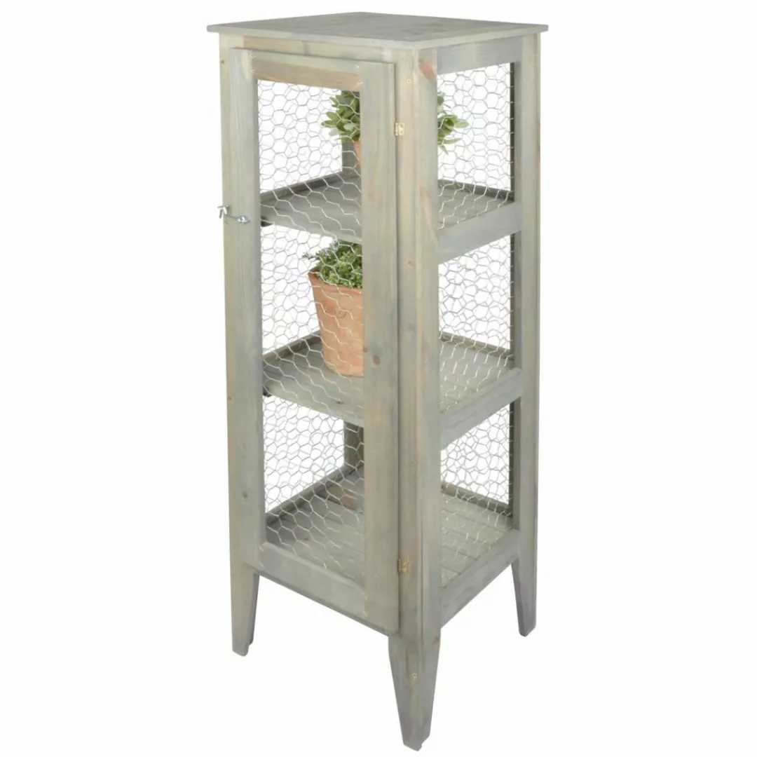 Esschert Design Gartenschrank 118 Cm Ng74 günstig online kaufen