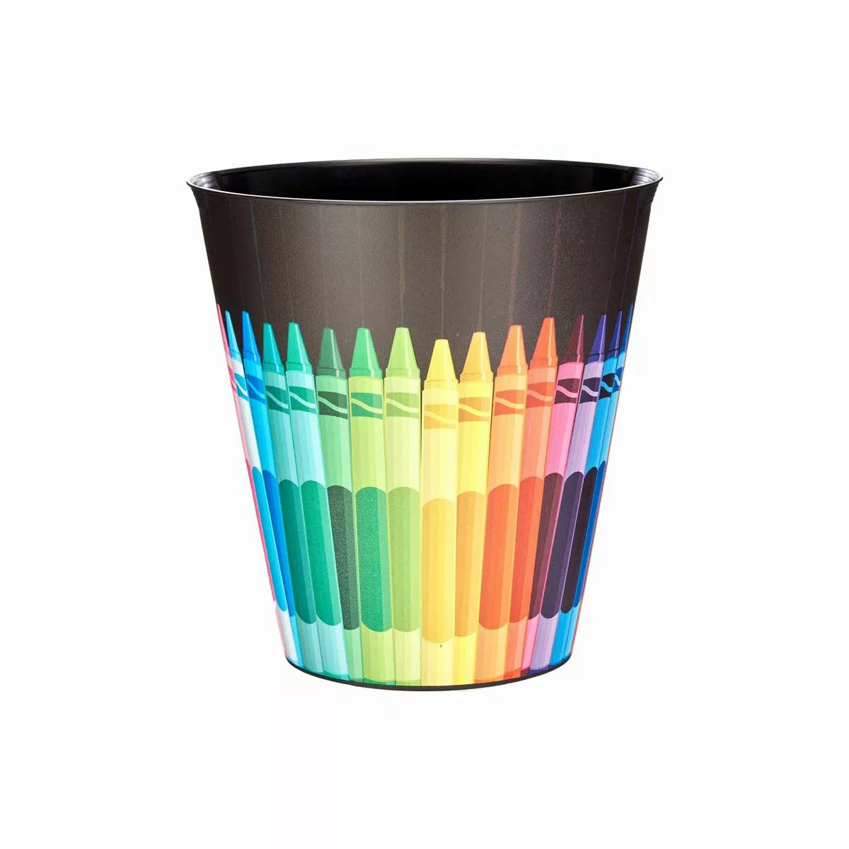 Papierkorb Bunt Bleistifte Kunststoff (10 L) (24 Stück) günstig online kaufen