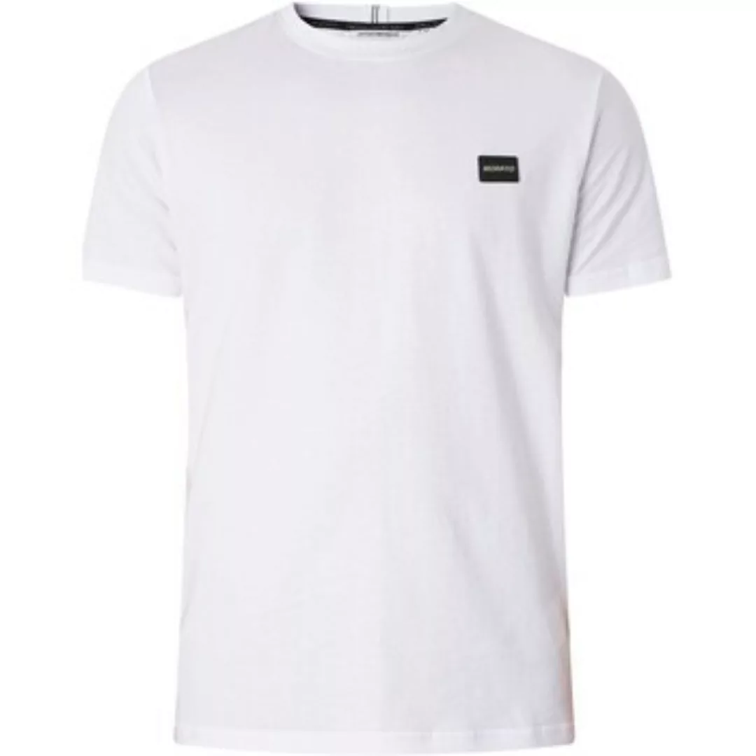 Antony Morato  T-Shirt T-Shirt mit dynamischem Box-Logo günstig online kaufen