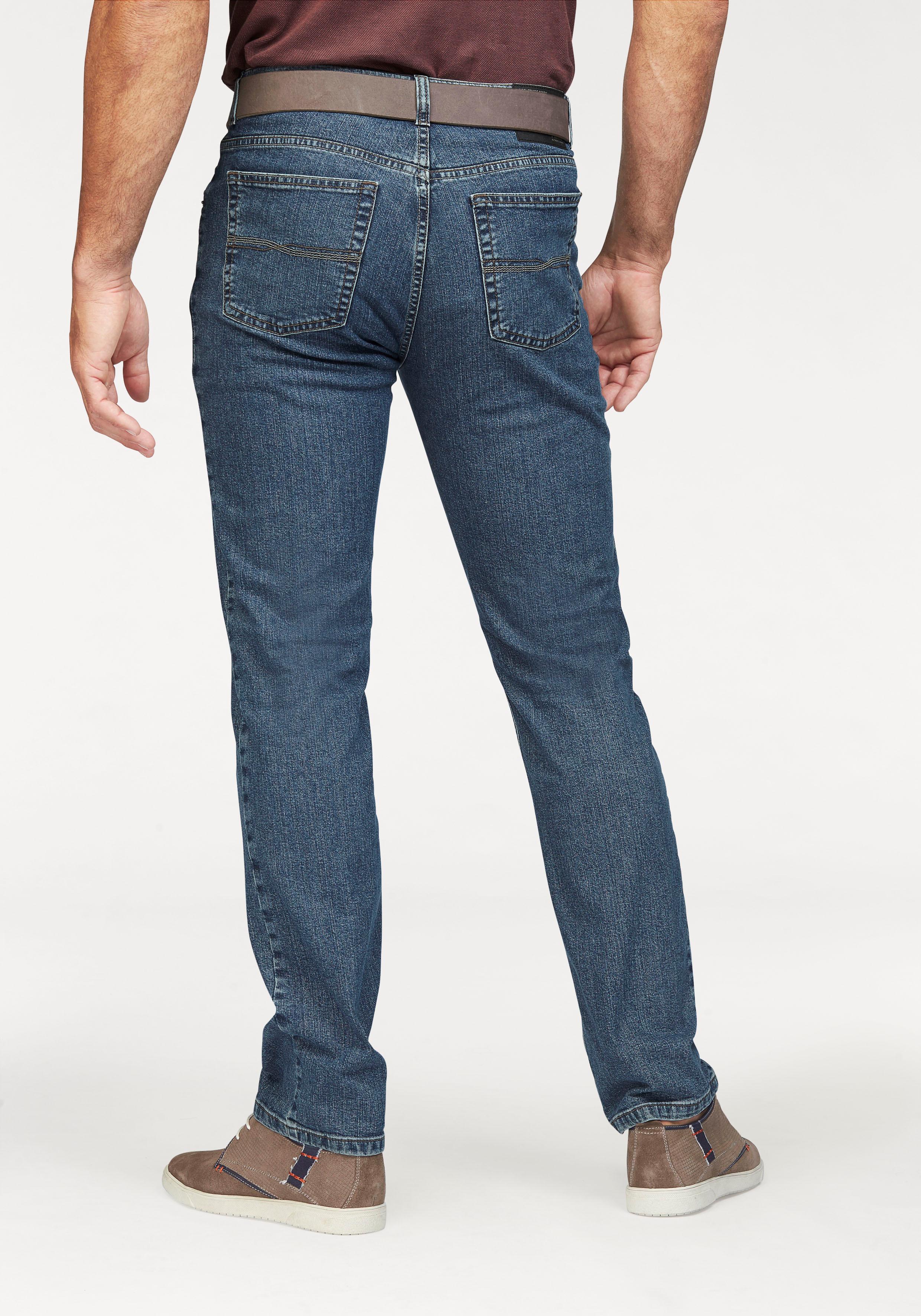 Pioneer Authentic Jeans Stretch-Jeans Ron Straight Fit günstig online kaufen