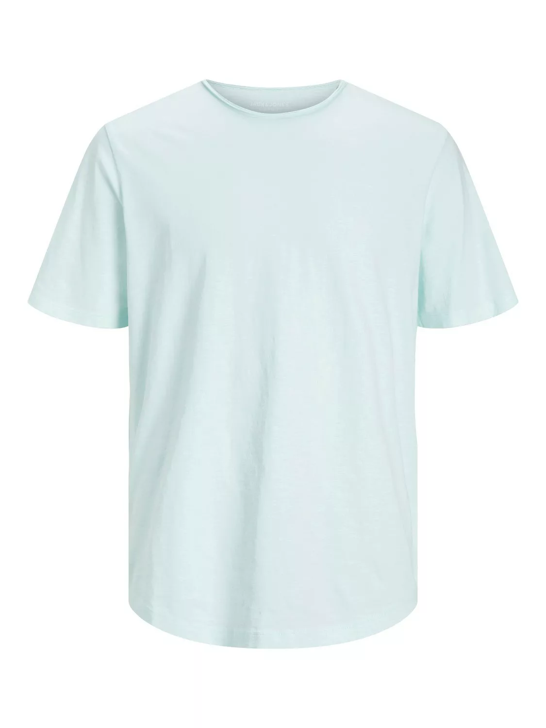 Jack & Jones Herren Rundhals T-Shirt JJEBASHER Regular Fit günstig online kaufen