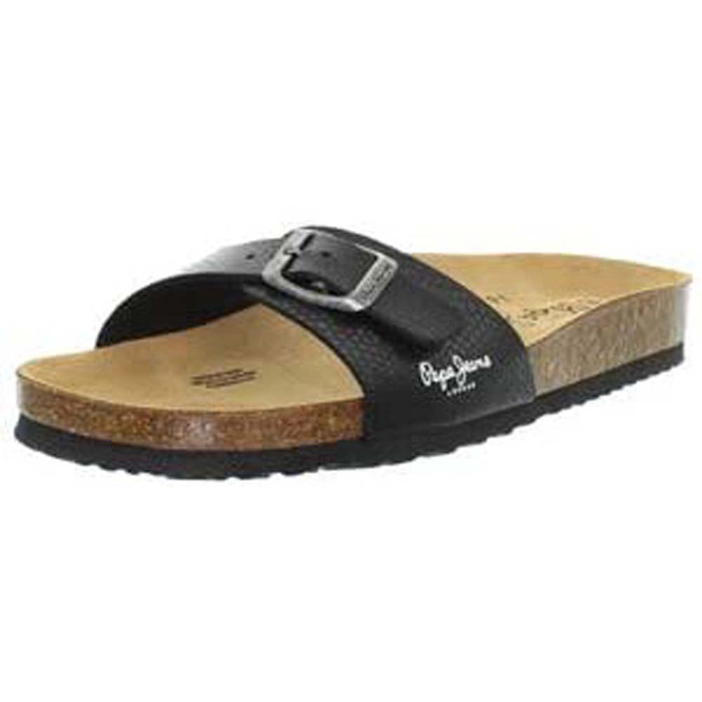 Pepe Jeans Oban Skiper Sandalen EU 36 Black günstig online kaufen