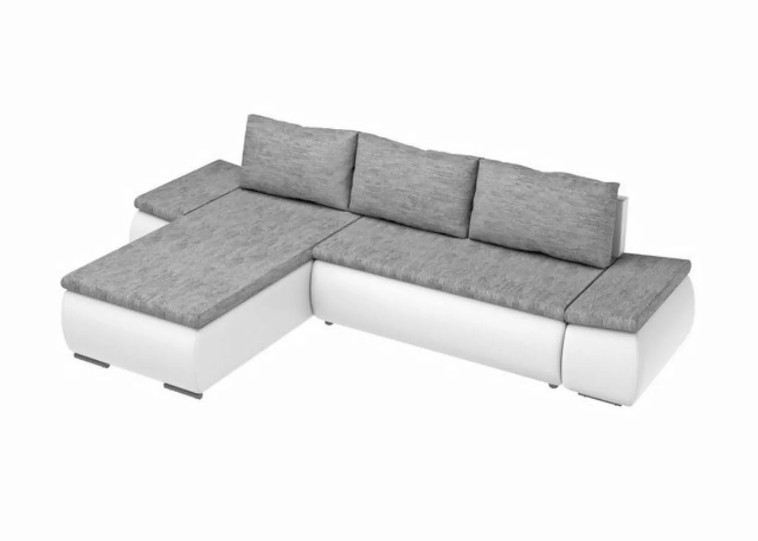 99rooms Ecksofa Olin, L-Form, Eckcouch, Ottomane links oder rechts bestellb günstig online kaufen