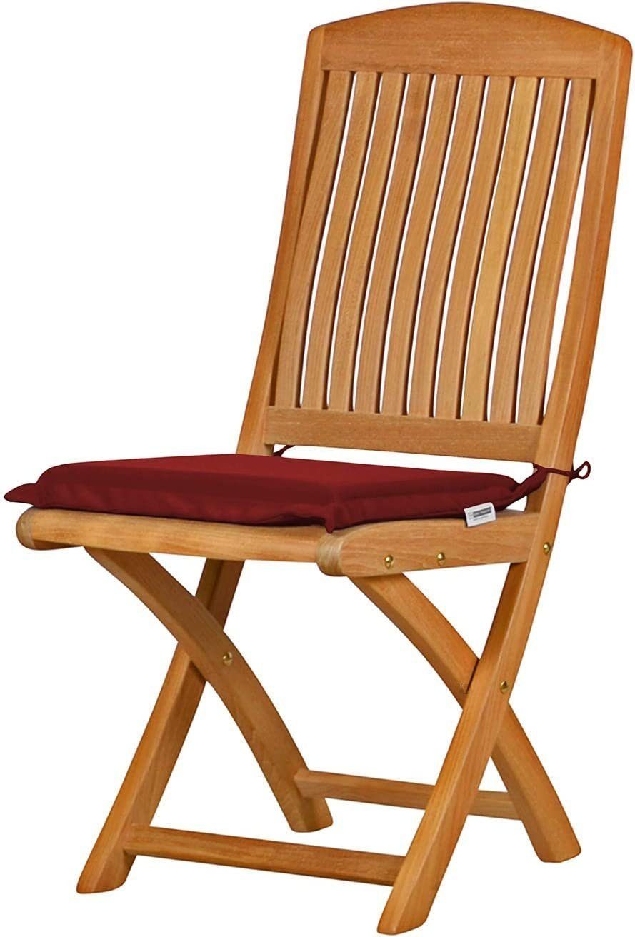 Kai Wiechmann Sesselauflage Sitzauflage Gartensessel als günstig online kaufen