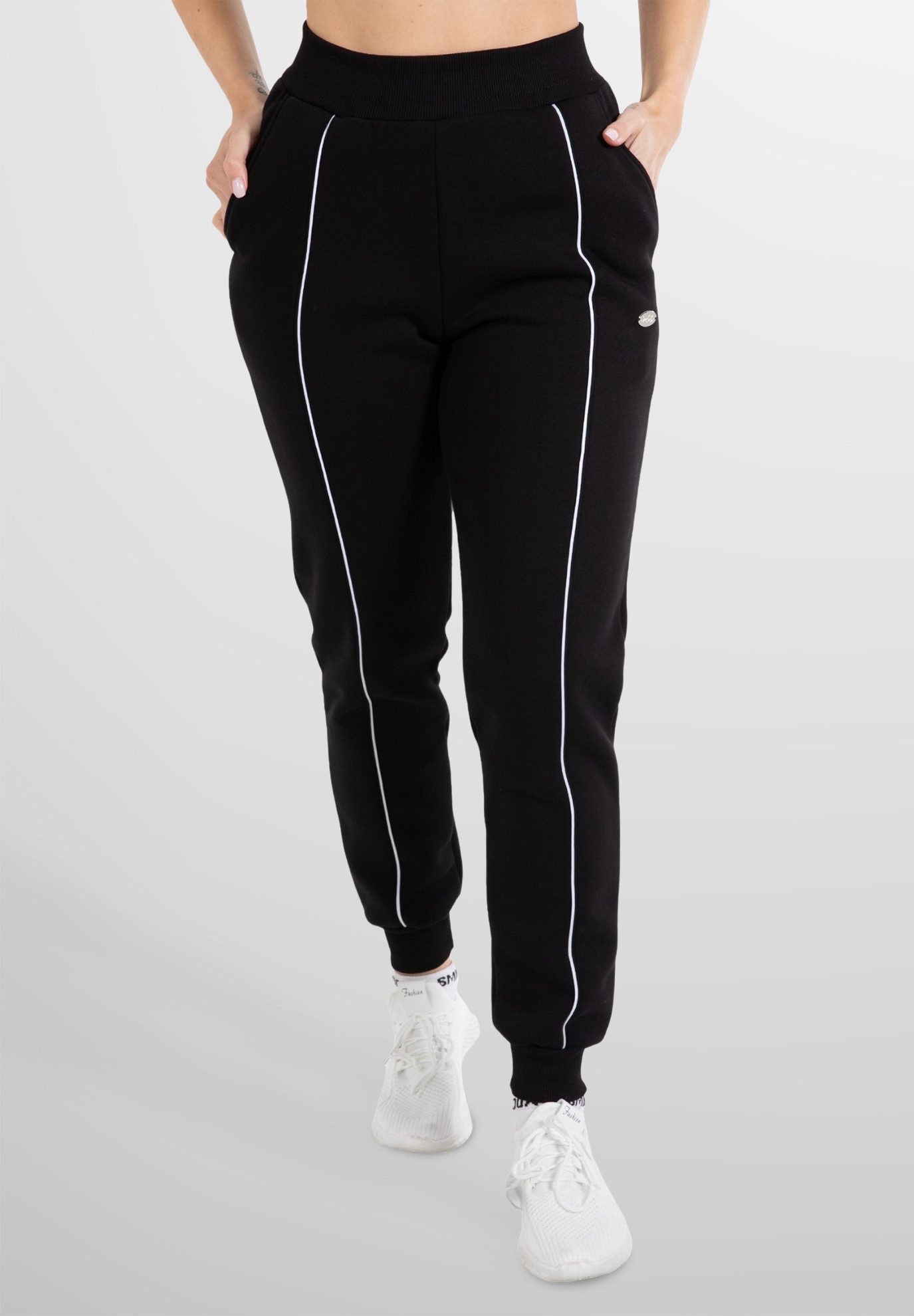 Smilodox Jogginghose Maren, Sweatpants Damen, Lange günstig online kaufen