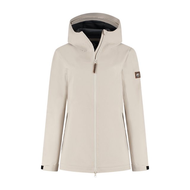 Travelin' Outdoorjacke Travelin' Jannike Women Sand XXL günstig online kaufen