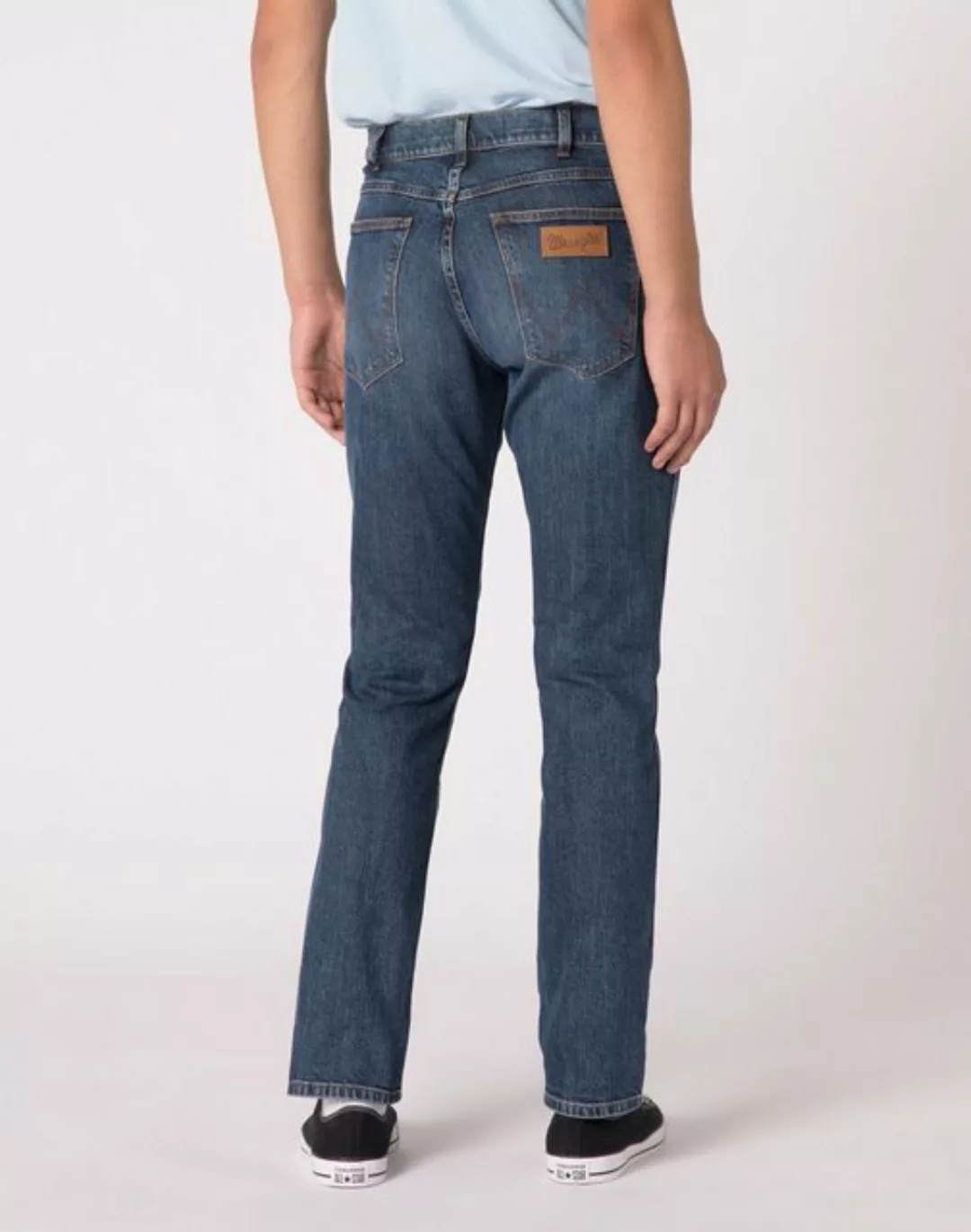 Wrangler 5-Pocket-Jeans WRANGLER GREENSBORO the legend W15QP111L günstig online kaufen