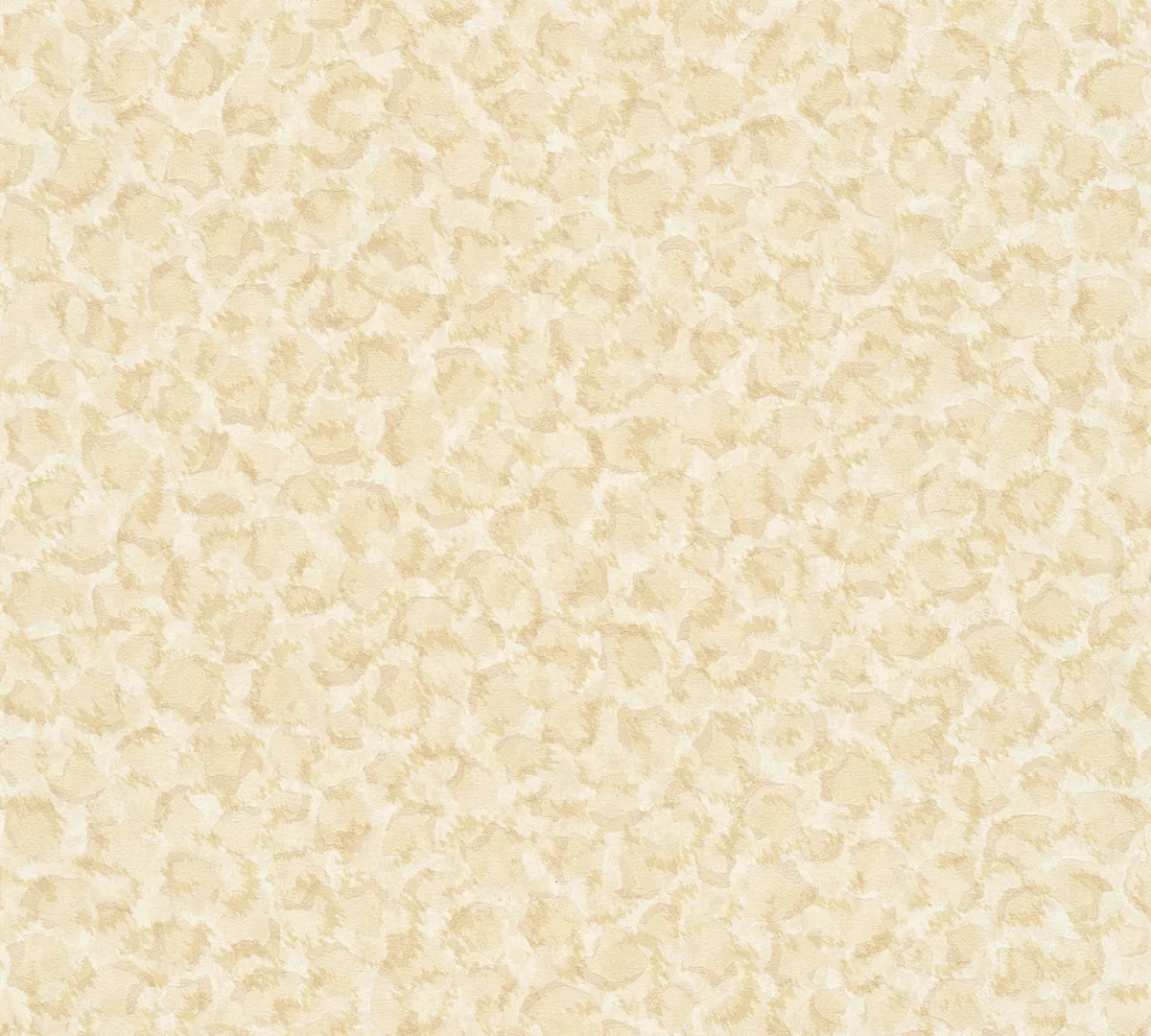 Bricoflor animal Print Tapete in Creme Weiß Elegante Leoparden Tapete Ideal günstig online kaufen