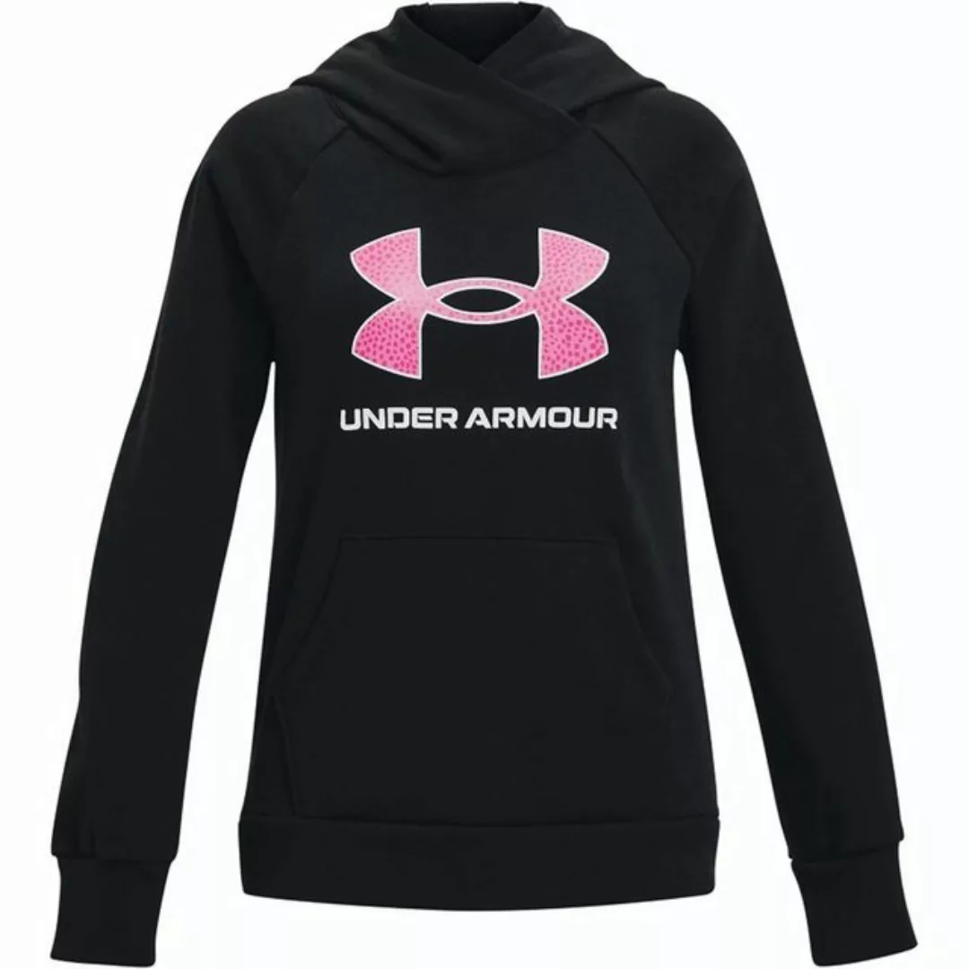 Under Armour® Kapuzenpullover Rival Fleece BL Hoodie-BLK,Black günstig online kaufen