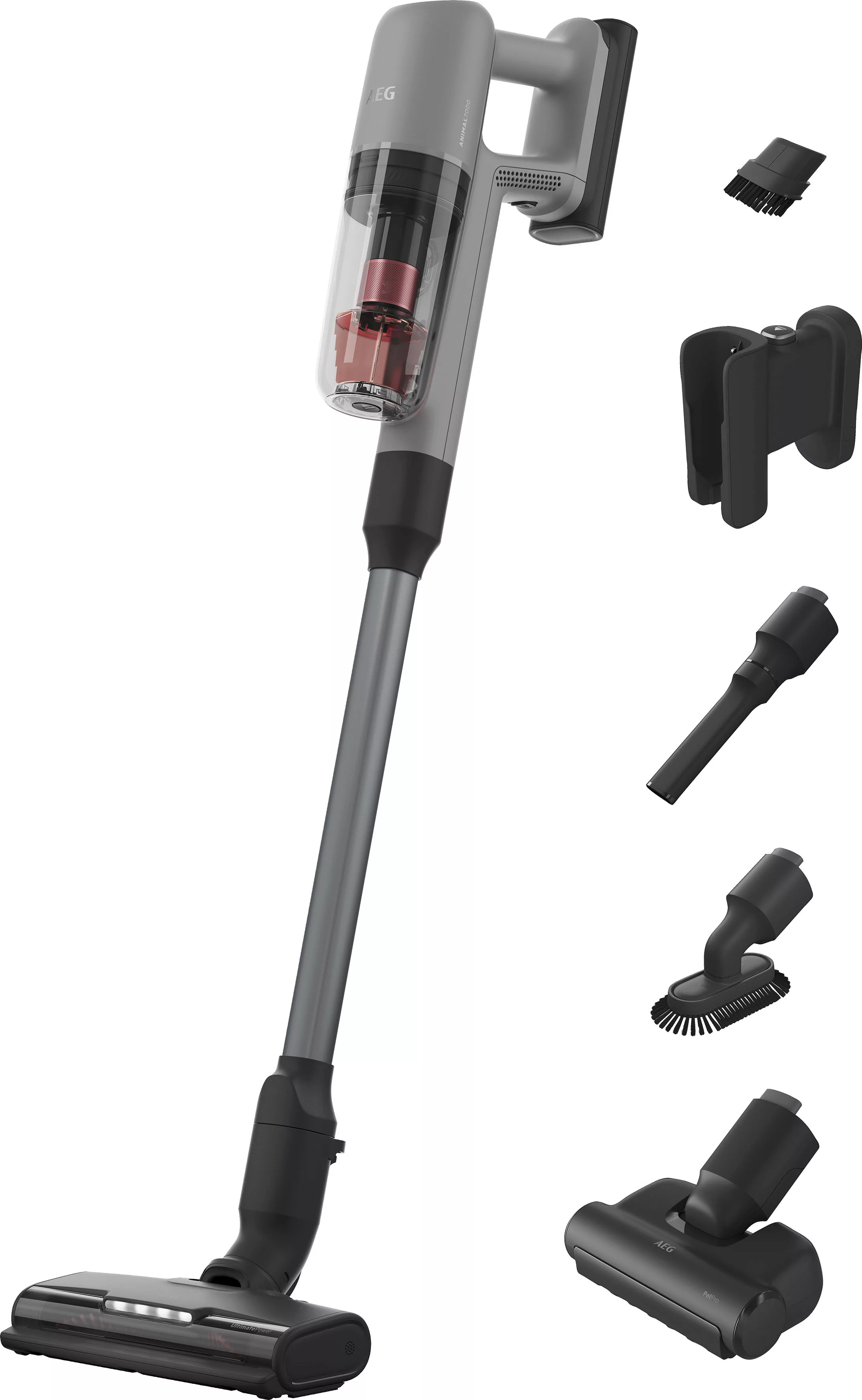 AEG Akku-Handstaubsauger »ANIMAL 7000 (AP71AB14UG)«, extrem leicht 2,2 kg, günstig online kaufen