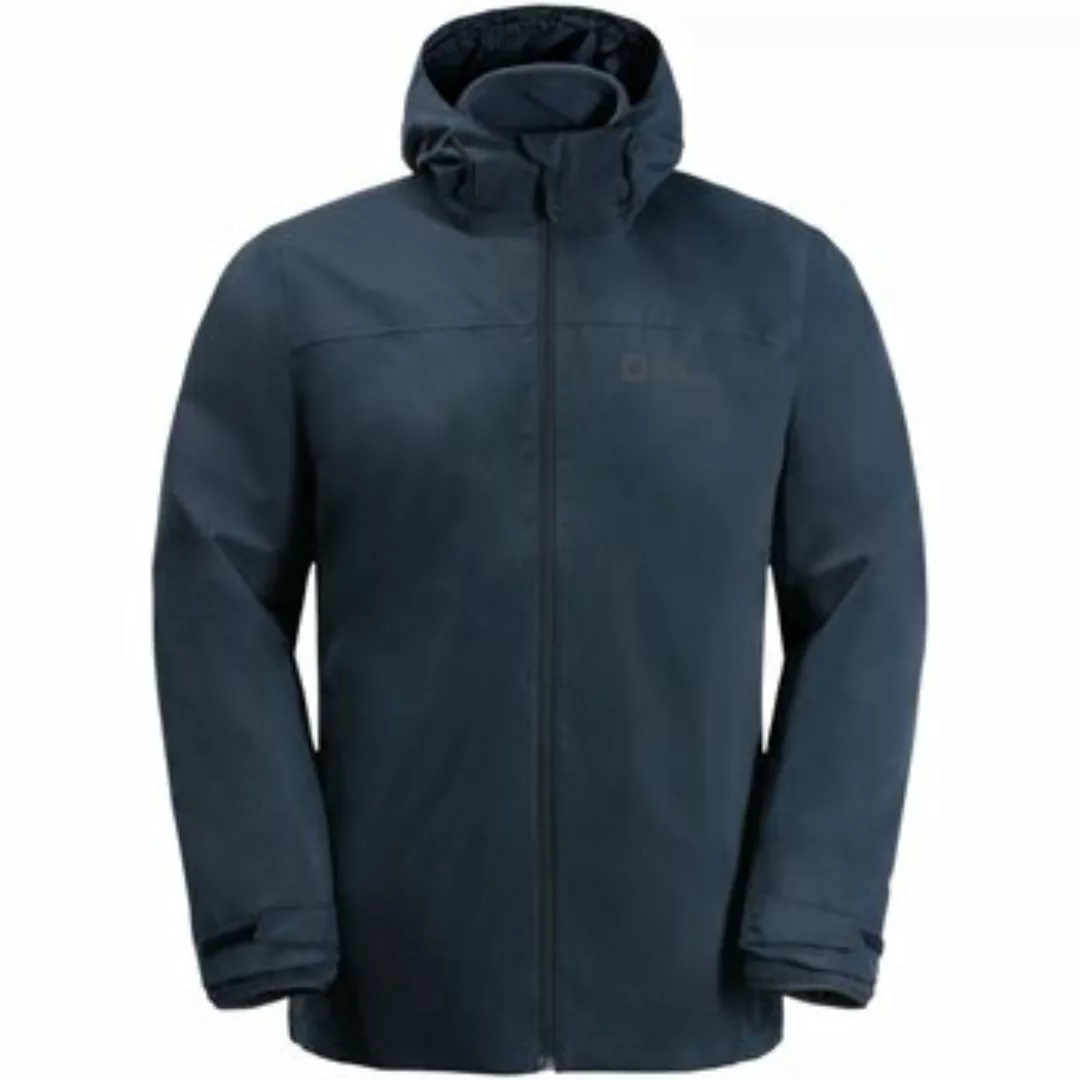 Jack Wolfskin 3-in-1-Funktionsjacke TAUBENBERG 3IN1 JKT M Wasserabweisenden günstig online kaufen