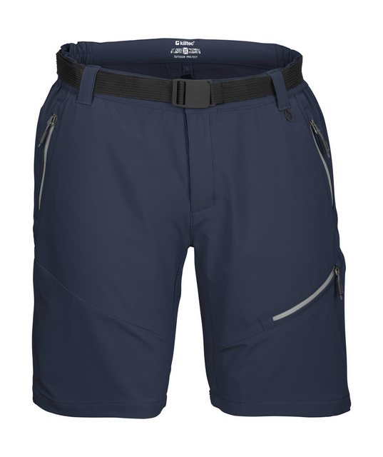 Killtec Shorts KOS 247 MN SHRTS 4-Wege Stretch, wasserabweisend, schnelltro günstig online kaufen