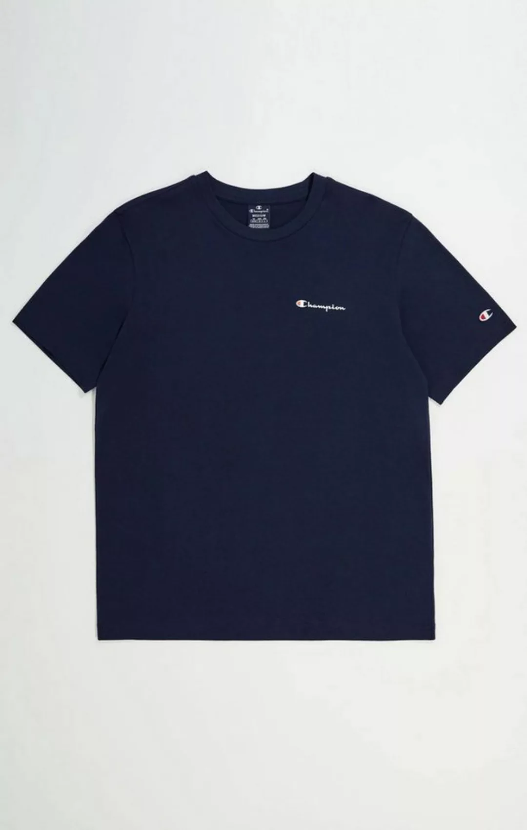 Champion Kurzarmshirt Crewneck T-Shirt günstig online kaufen