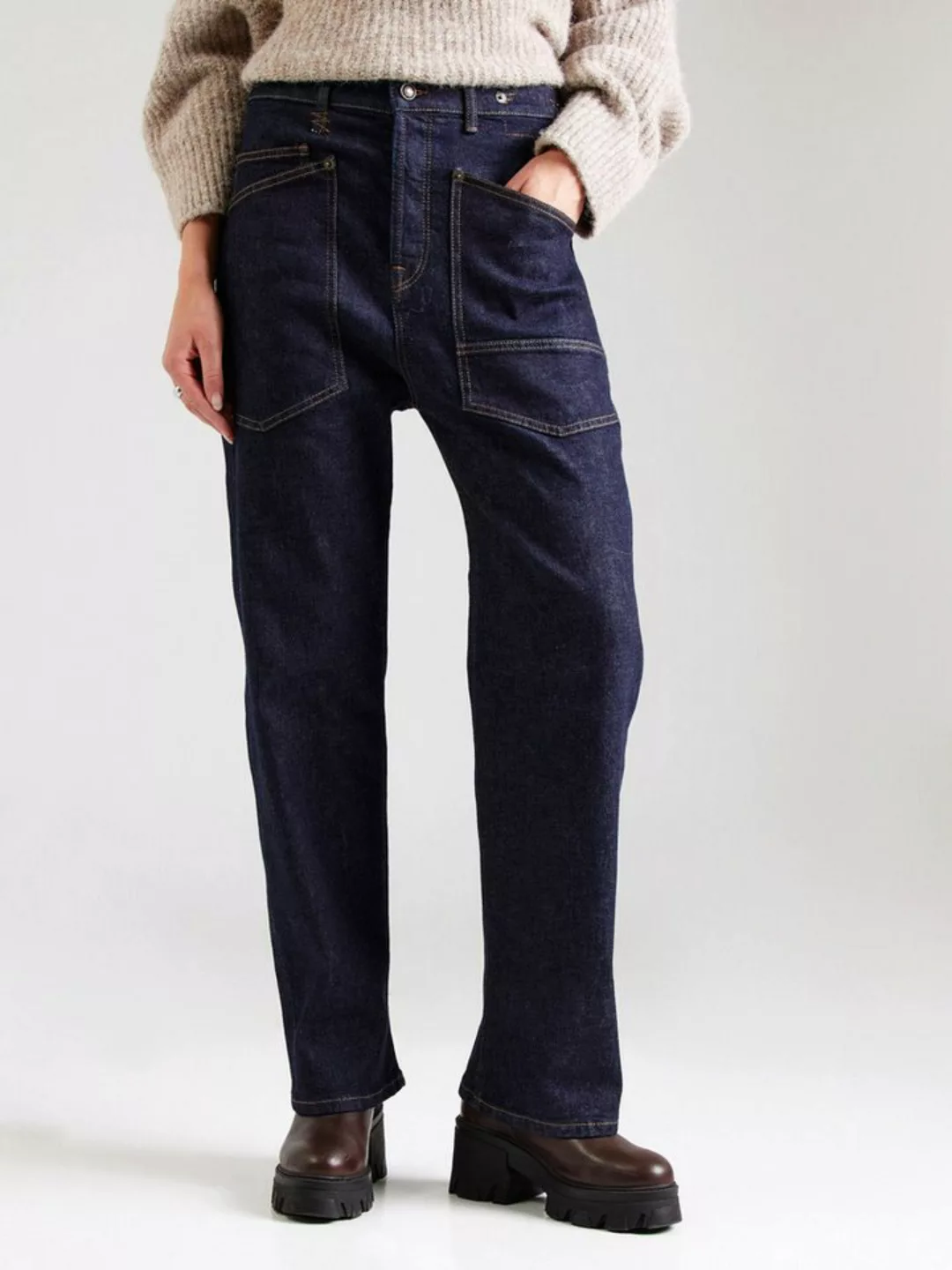 MAC Bequeme Jeans BAGGY straight günstig online kaufen