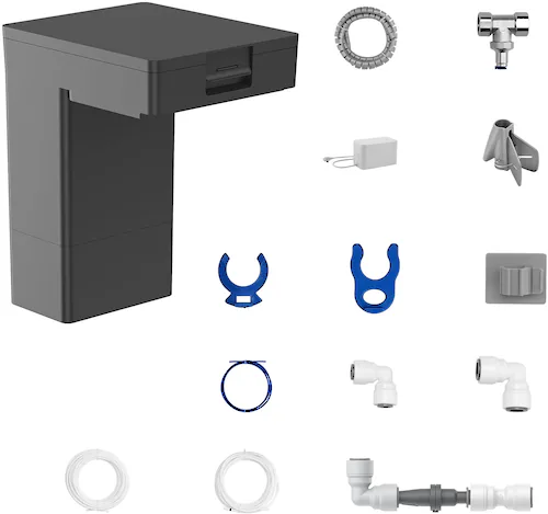 Dreame Staubsaugerrohr »Wasseranschluss-Set SP00477« günstig online kaufen