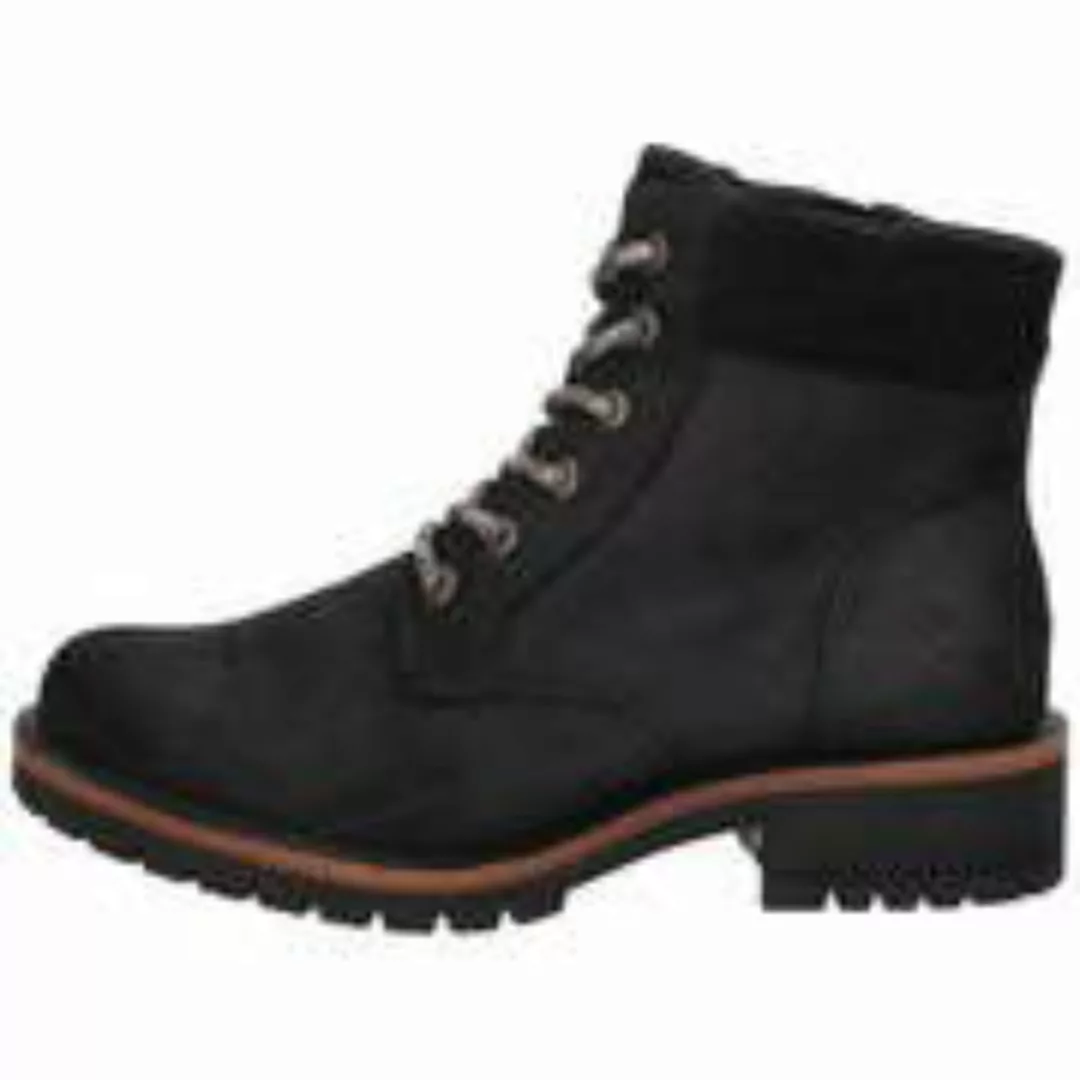 Ecco Elaina Schnnür Boots Damen schwarz günstig online kaufen