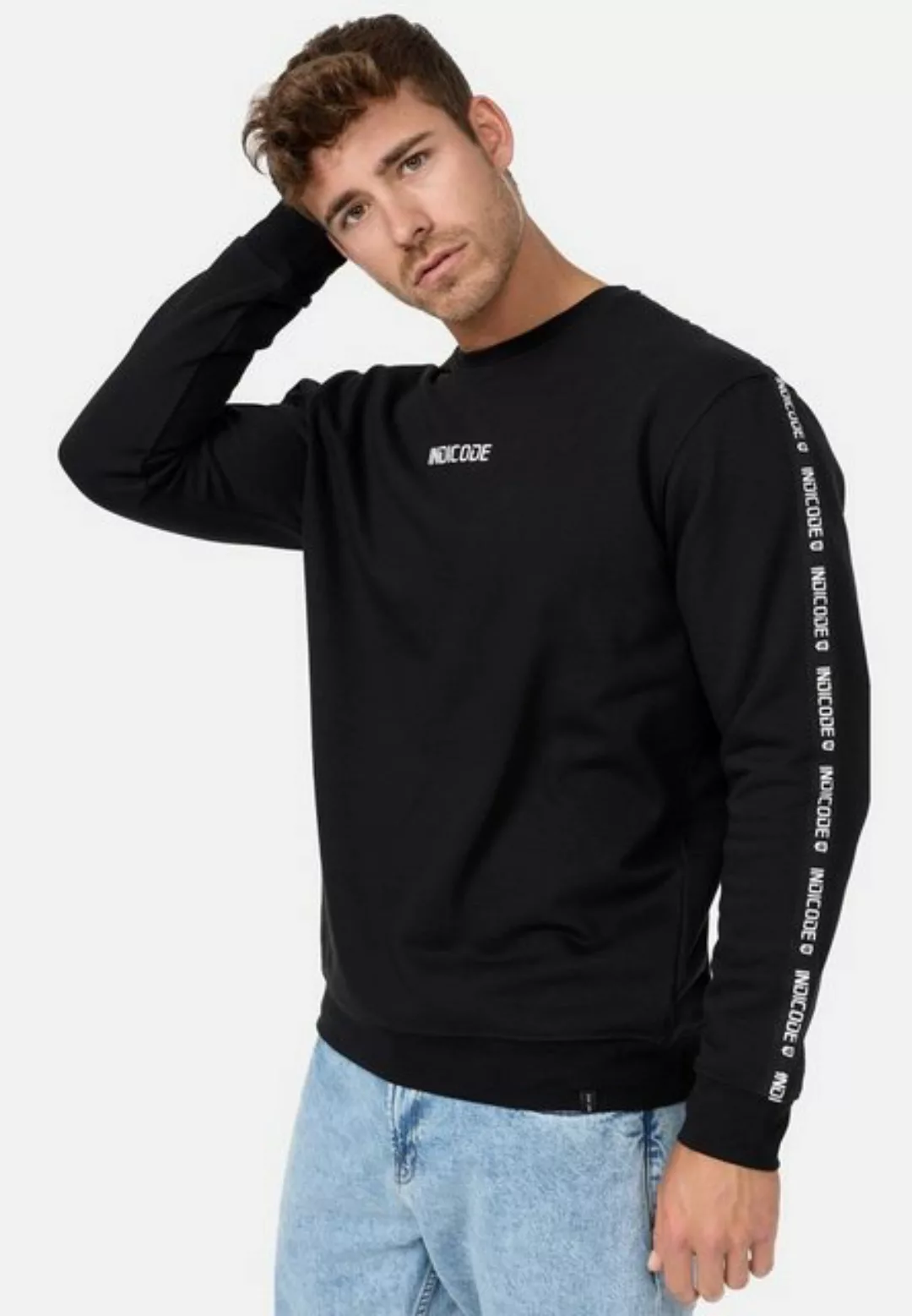 Indicode Sweatshirt INKorbin günstig online kaufen