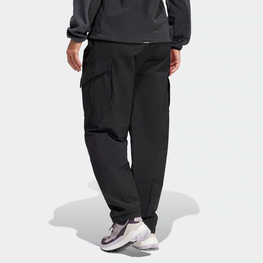 adidas TERREX Outdoorhose "W CARGO PANTS", (1 tlg.) günstig online kaufen