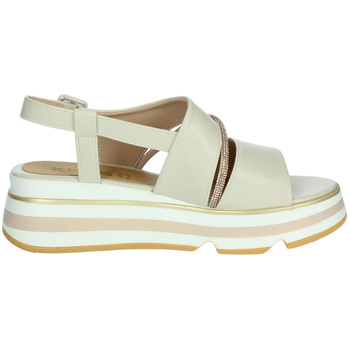 Keys  Sandalen sandalo laserato con zeppa günstig online kaufen