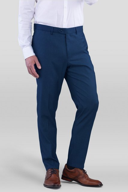 SANDER STELLAN Anzughose moderne Slim Fit Hose für Herren festlich, elegant günstig online kaufen