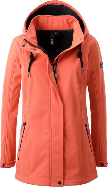 DEPROC Active Softshelljacke NEEKE CS WOMEN günstig online kaufen