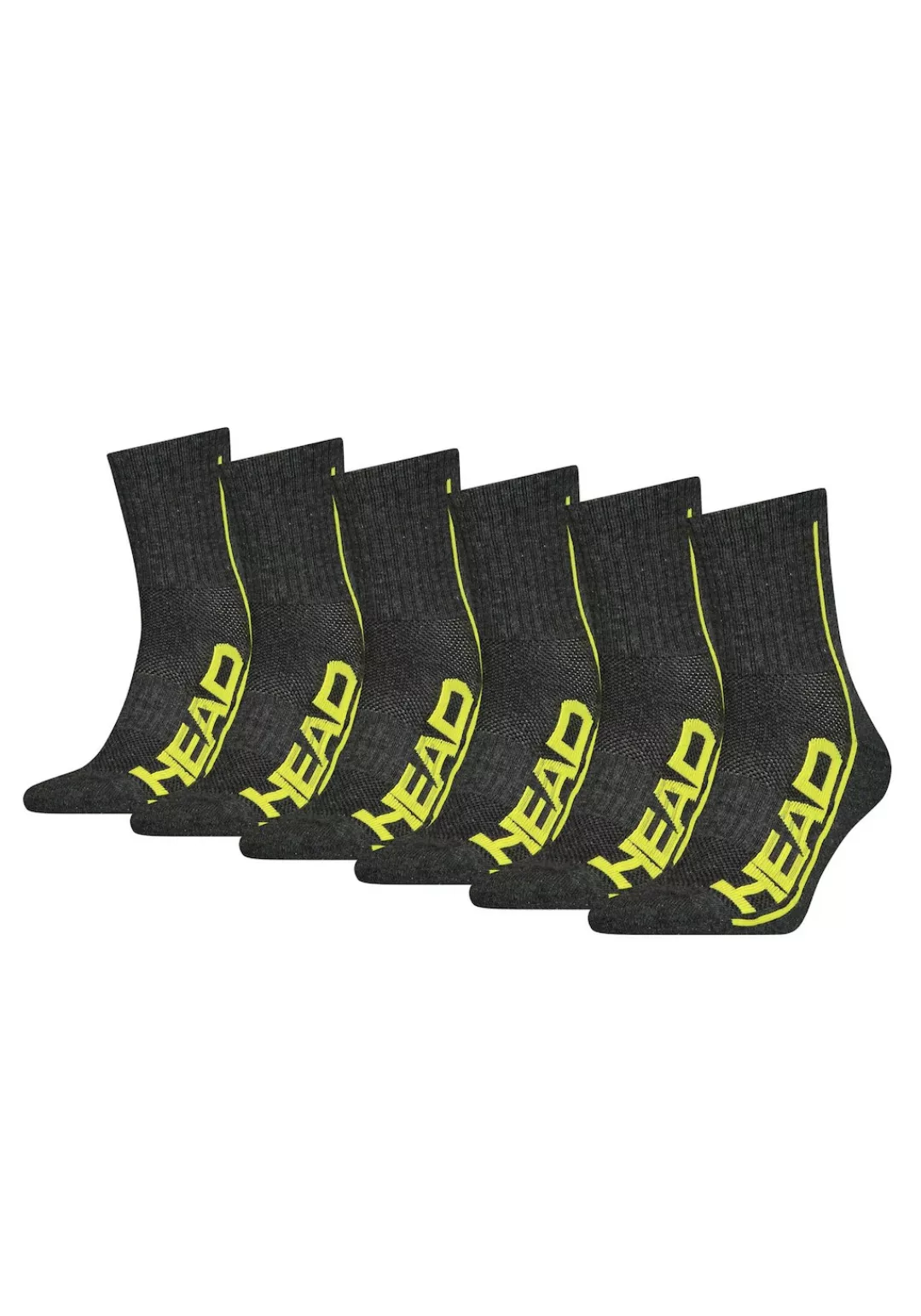 Head Kurzsocken "Socken 6er Pack" günstig online kaufen