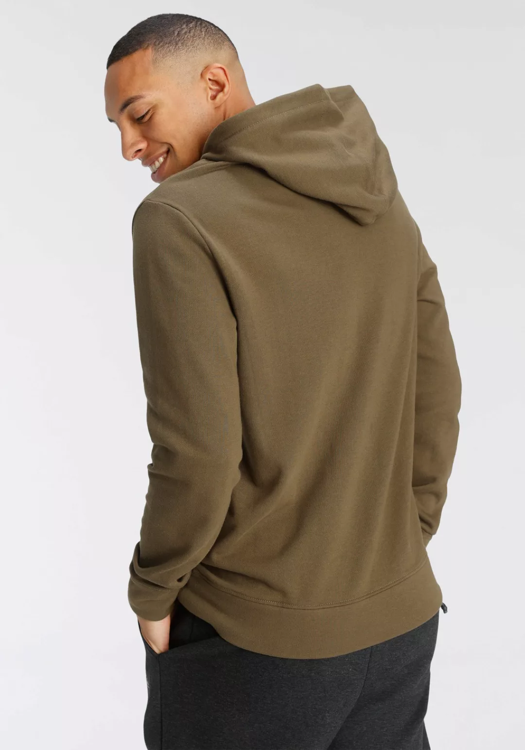 Ocean Sportswear Kapuzensweatshirt Essentials Hoody aus reiner Baumwolle günstig online kaufen