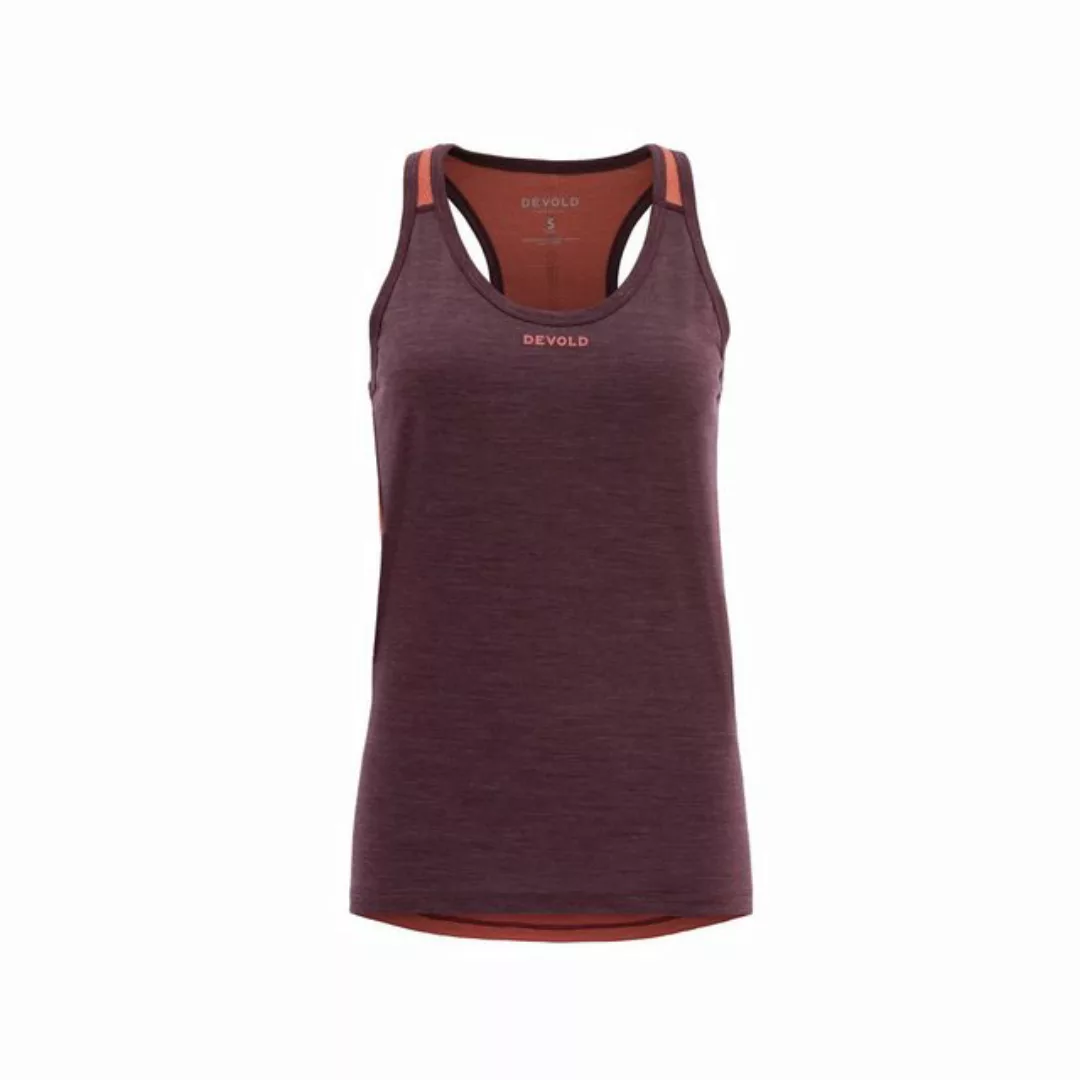 Devold Tanktop Devold W Running Merino 130 Tank Damen Top günstig online kaufen