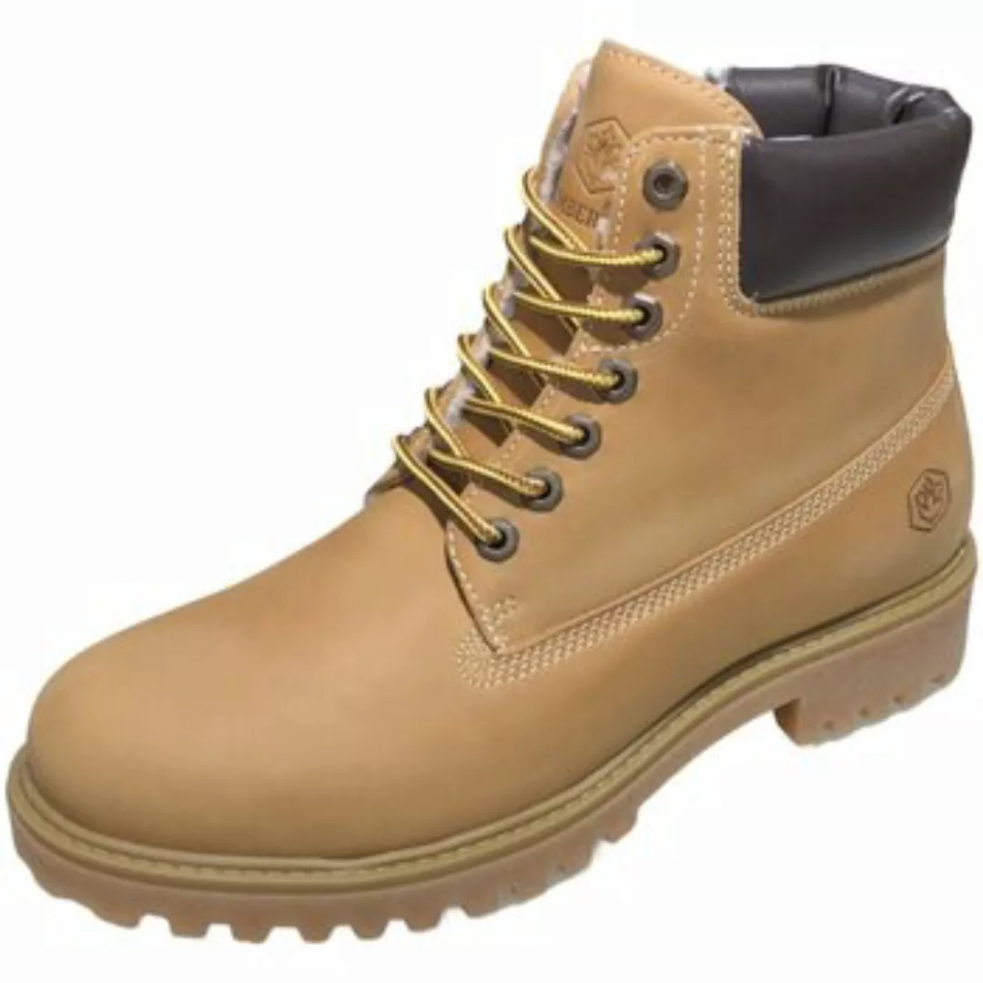 Lumberjack  Stiefel TAN/YELLOW SMH6901-006-M1144 günstig online kaufen