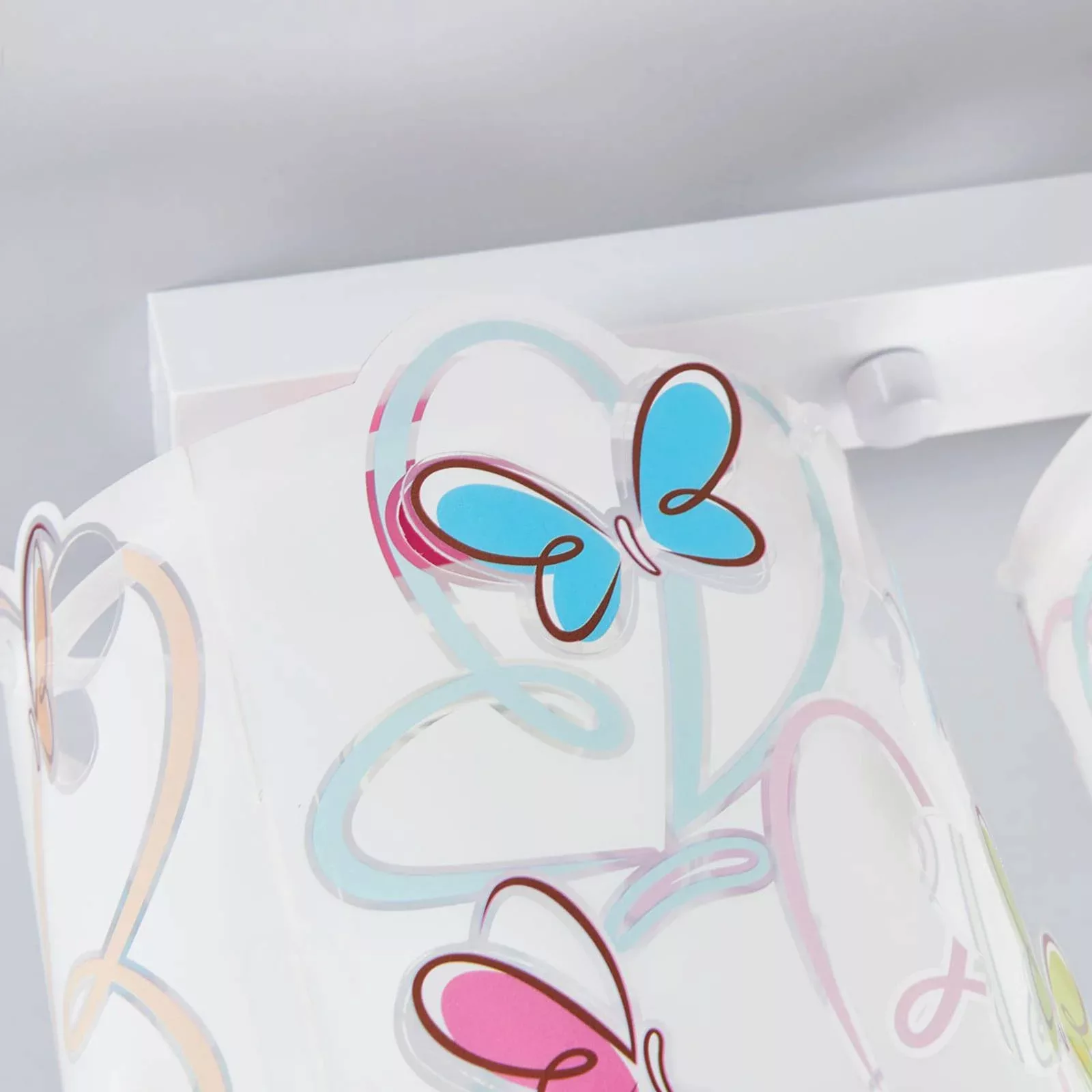 Deckenlampe Butterfly fürs Kinderzimmer günstig online kaufen