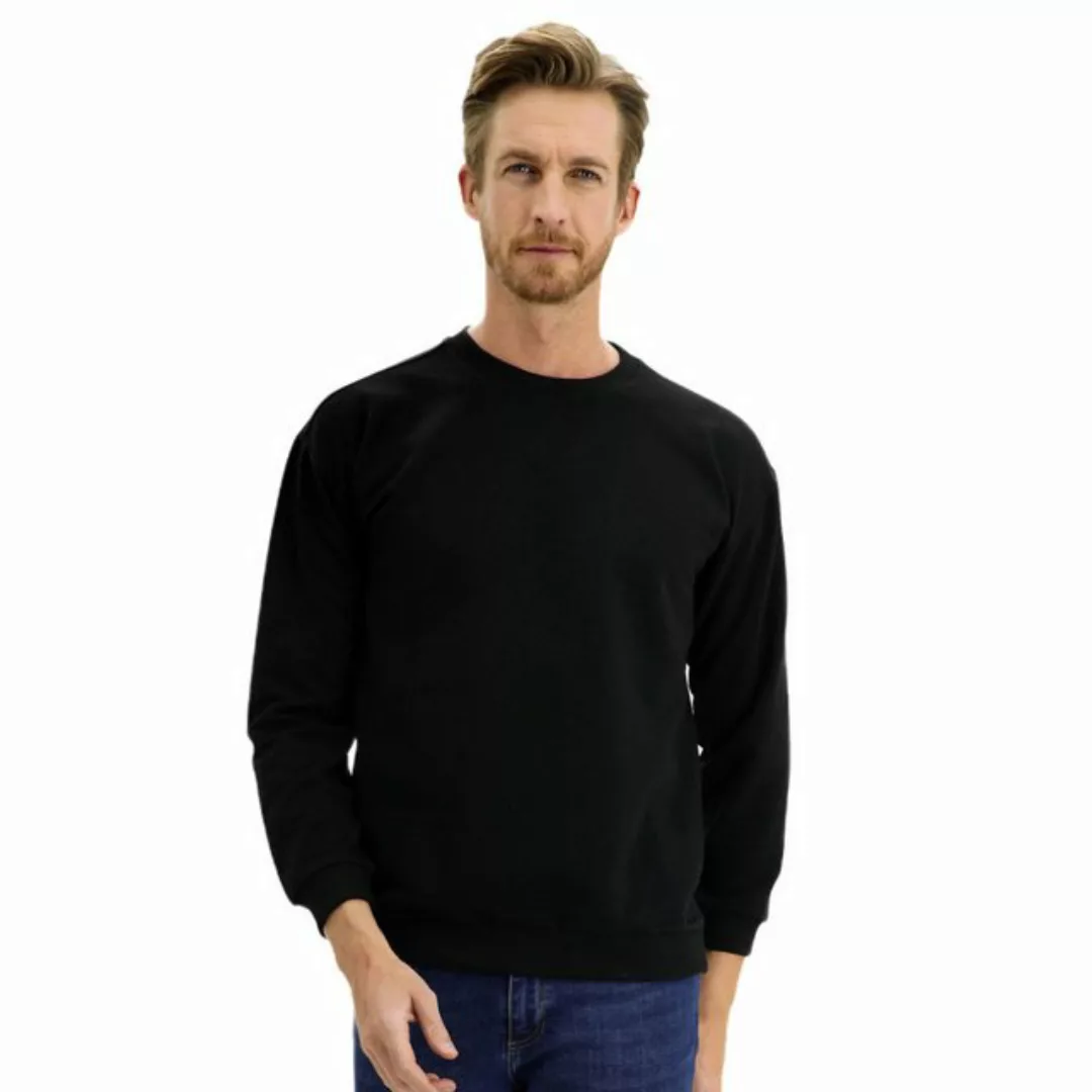 KIGILI Sweatshirt Sweatshirts für Herren, Maschinenwaschbares Sweatshirt He günstig online kaufen