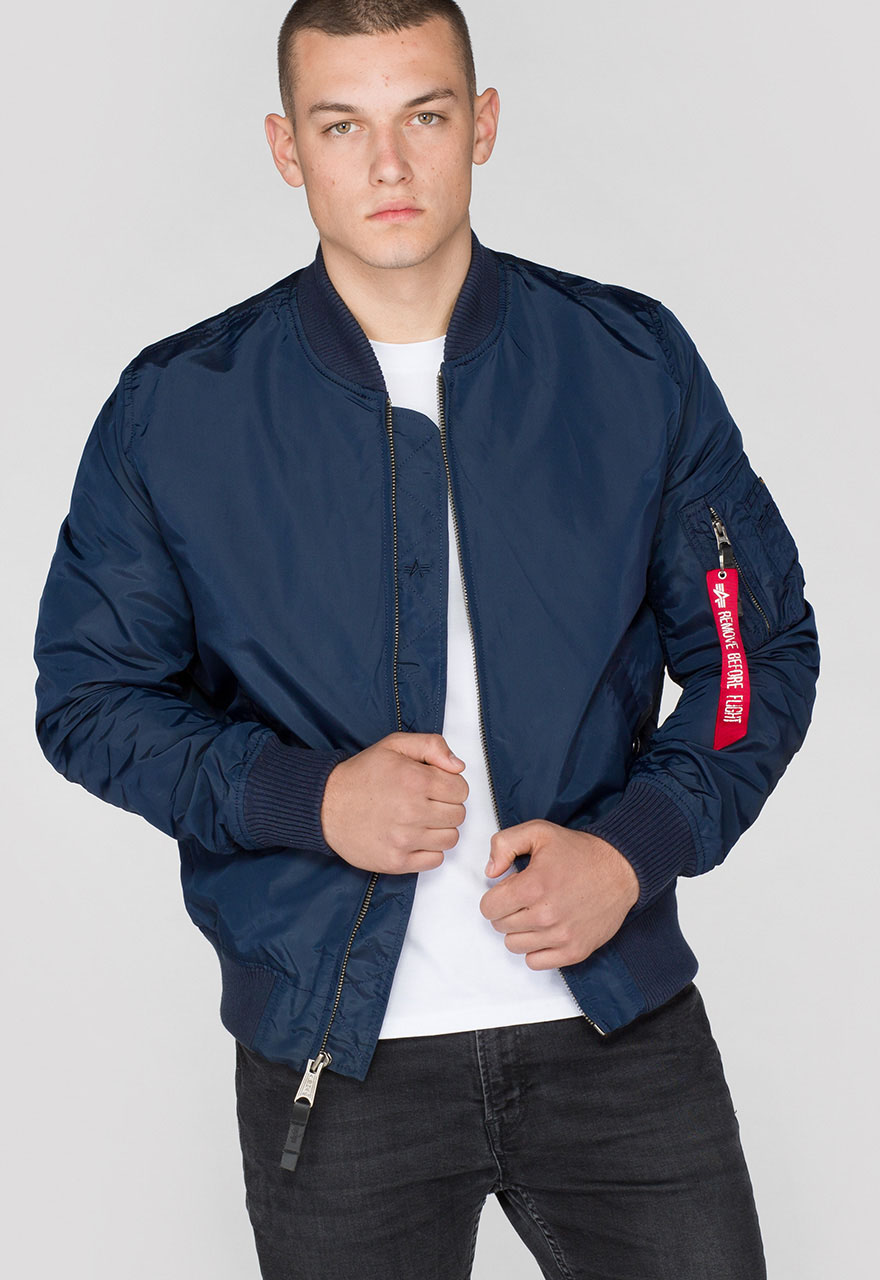 Alpha Industries Bomberjacke "Alpha Industries Men - Bomber Jackets MA-1 TT günstig online kaufen