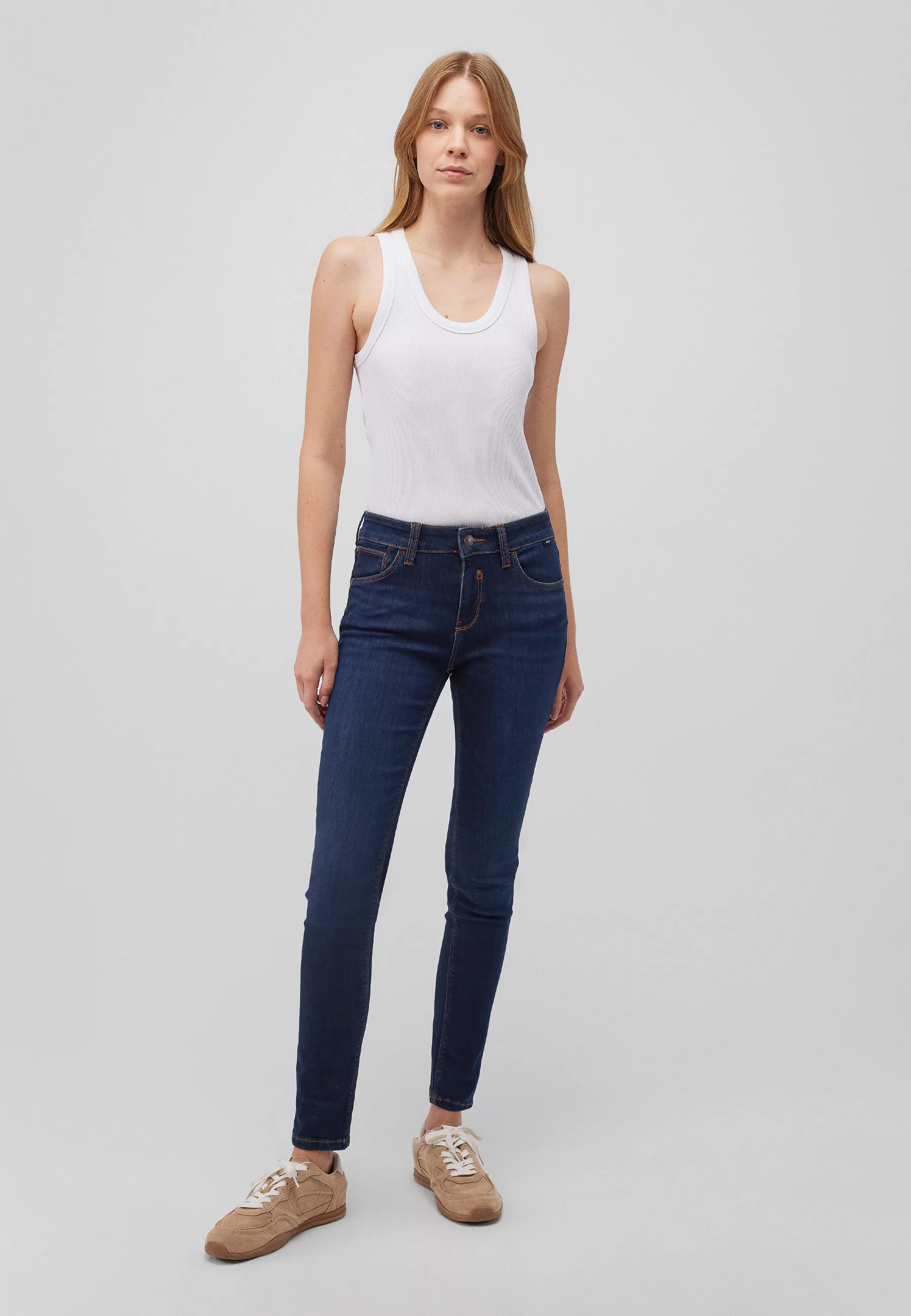 Mavi Röhrenjeans "NICOLE", skinny Fit günstig online kaufen