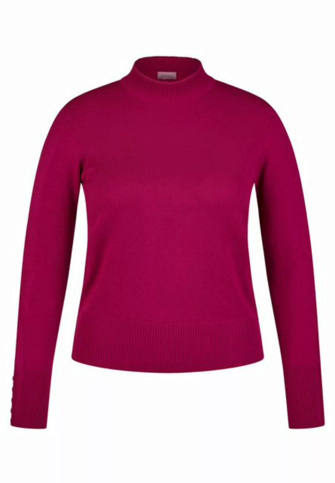 Rabe Strickpullover "Rabe Klassischer Pullover mit Stehkragen – Schlicht un günstig online kaufen