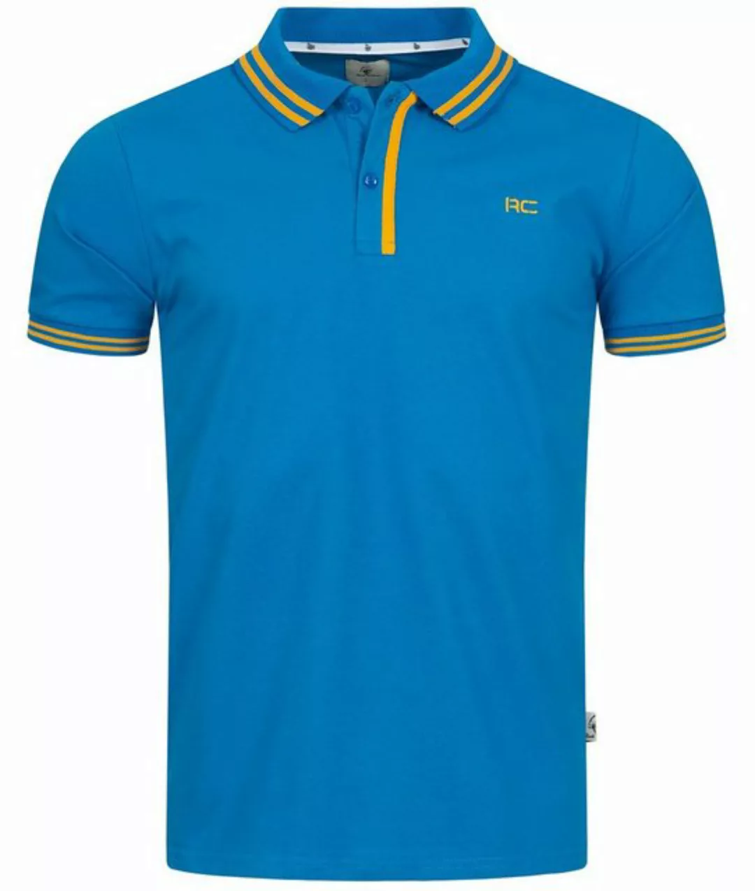 Rock Creek Poloshirt Herren T-Shirt mit Polokragen H-283 günstig online kaufen