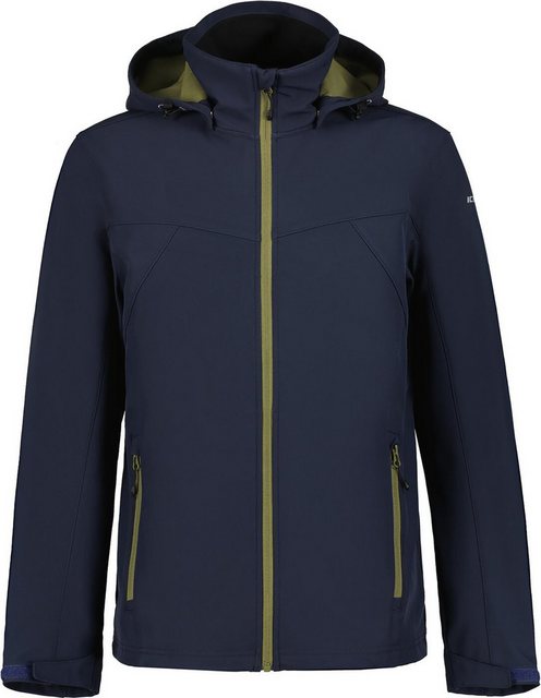 Icepeak Funktionsjacke ICEPEAK BRIMFIELD BLAU günstig online kaufen