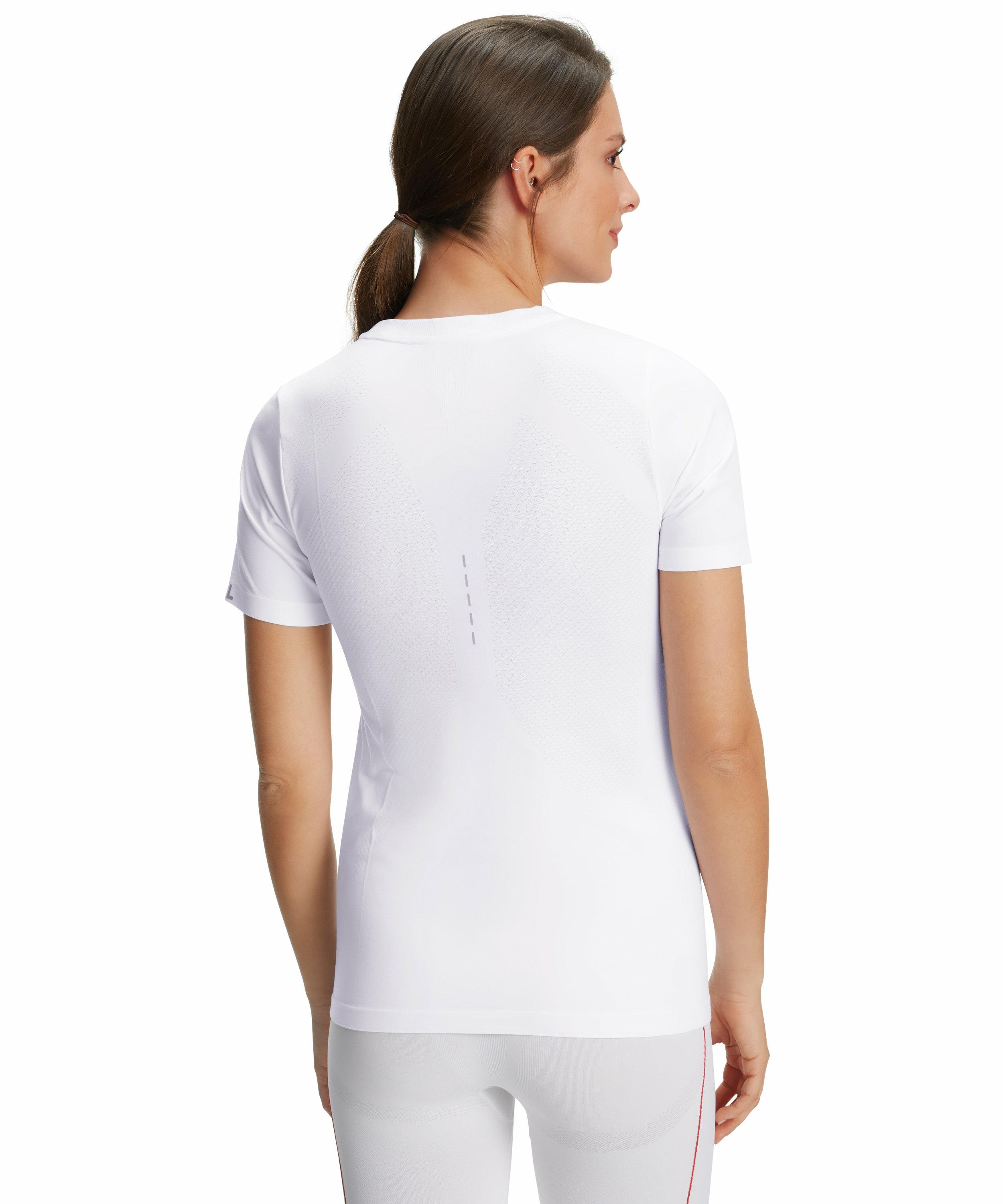 FALKE CORE Damen T-Shirt Rundhals, XS-S, Weiß, 37946-200801 günstig online kaufen